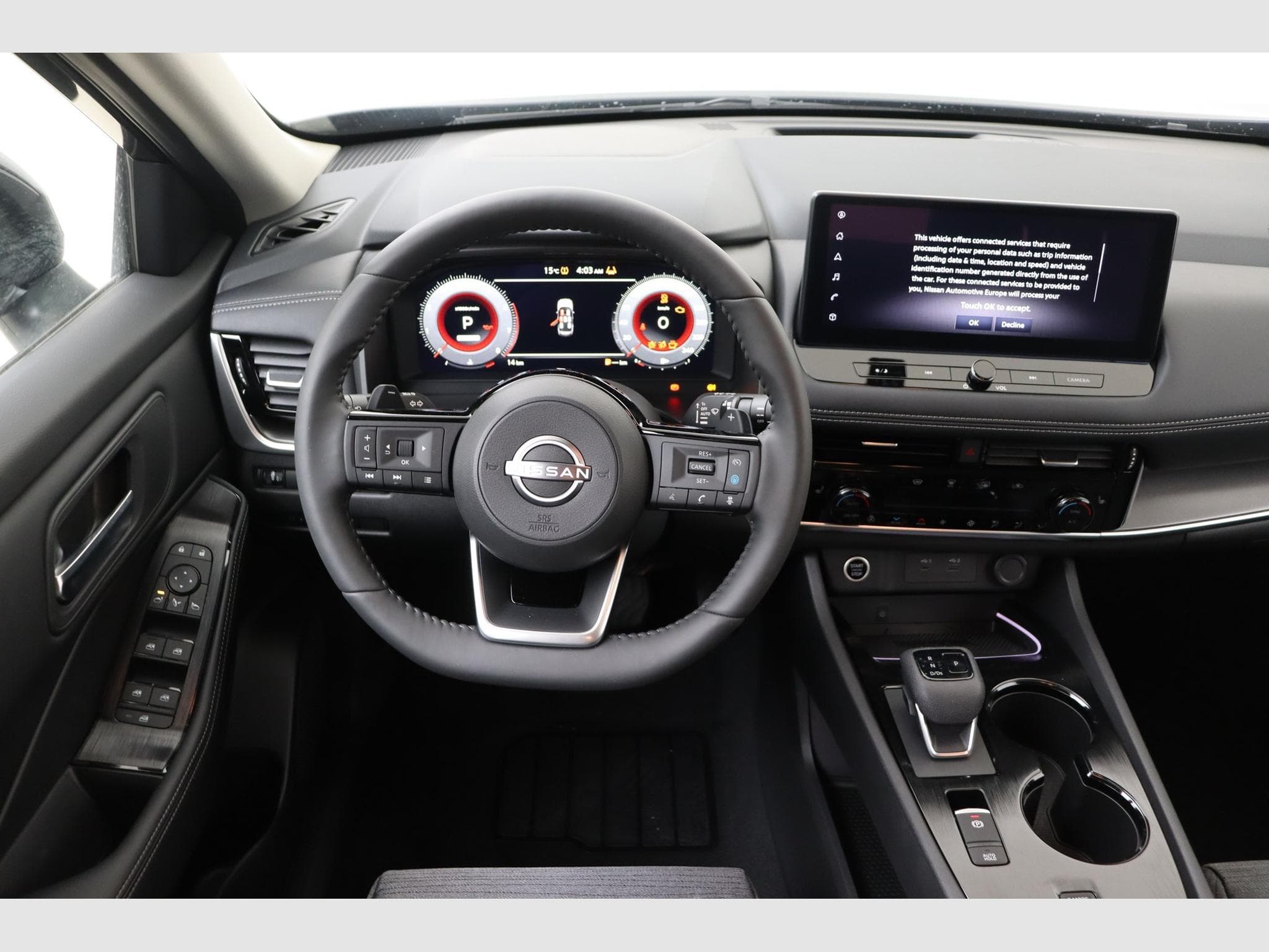 Nissan X-Trail N-Connecta + Comfort Pack 7pl (2026) - Photo 11