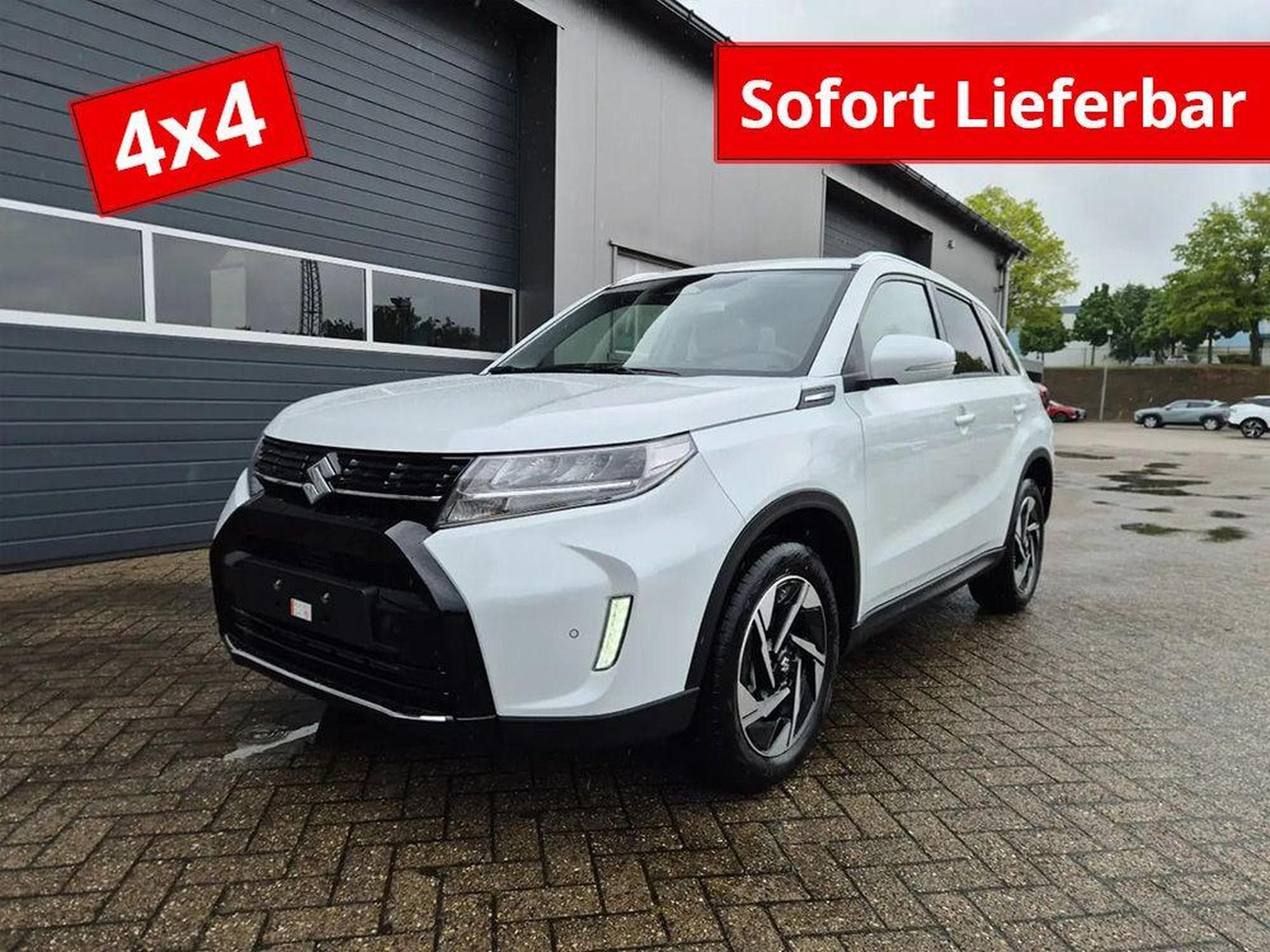 Suzuki Vitara Comfort+ (2026) - Foto 1