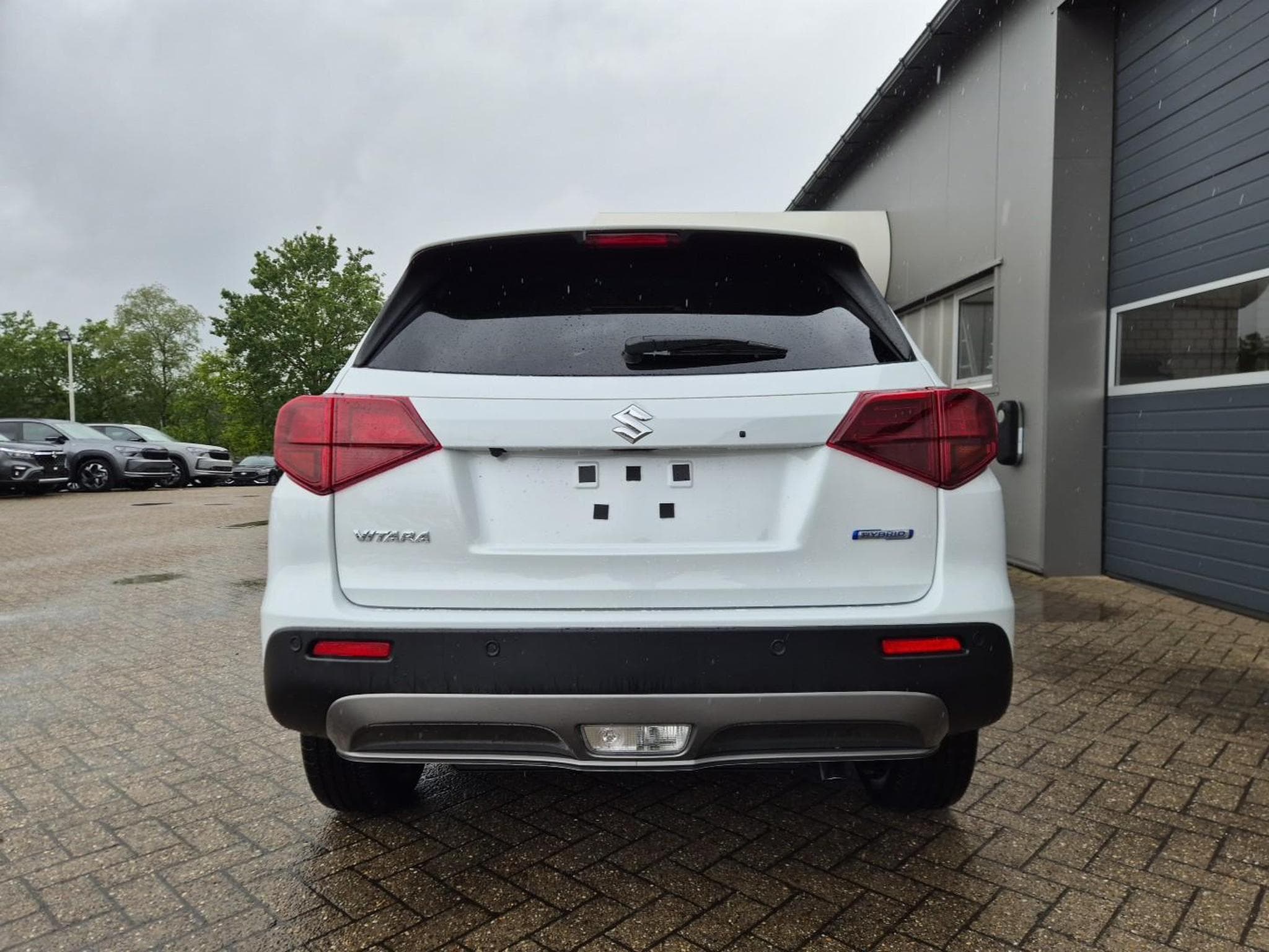 Suzuki Vitara Comfort+ (2026) - Foto 4