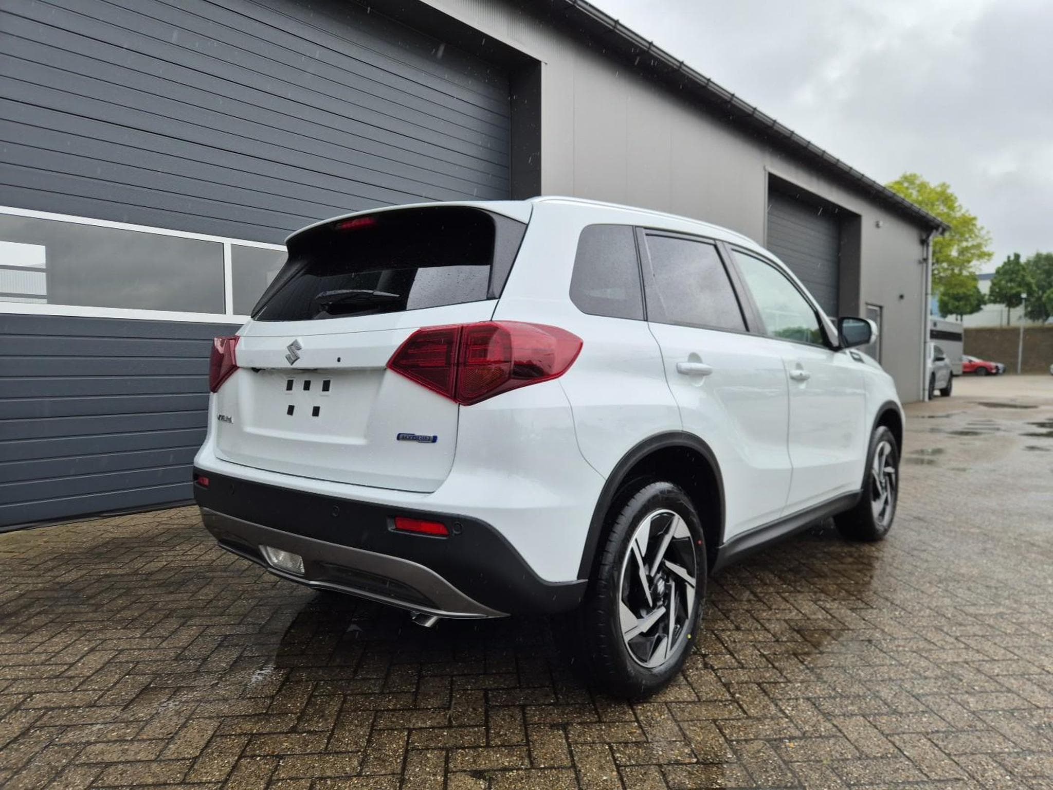 Suzuki Vitara Comfort+ (2026) - Foto 5