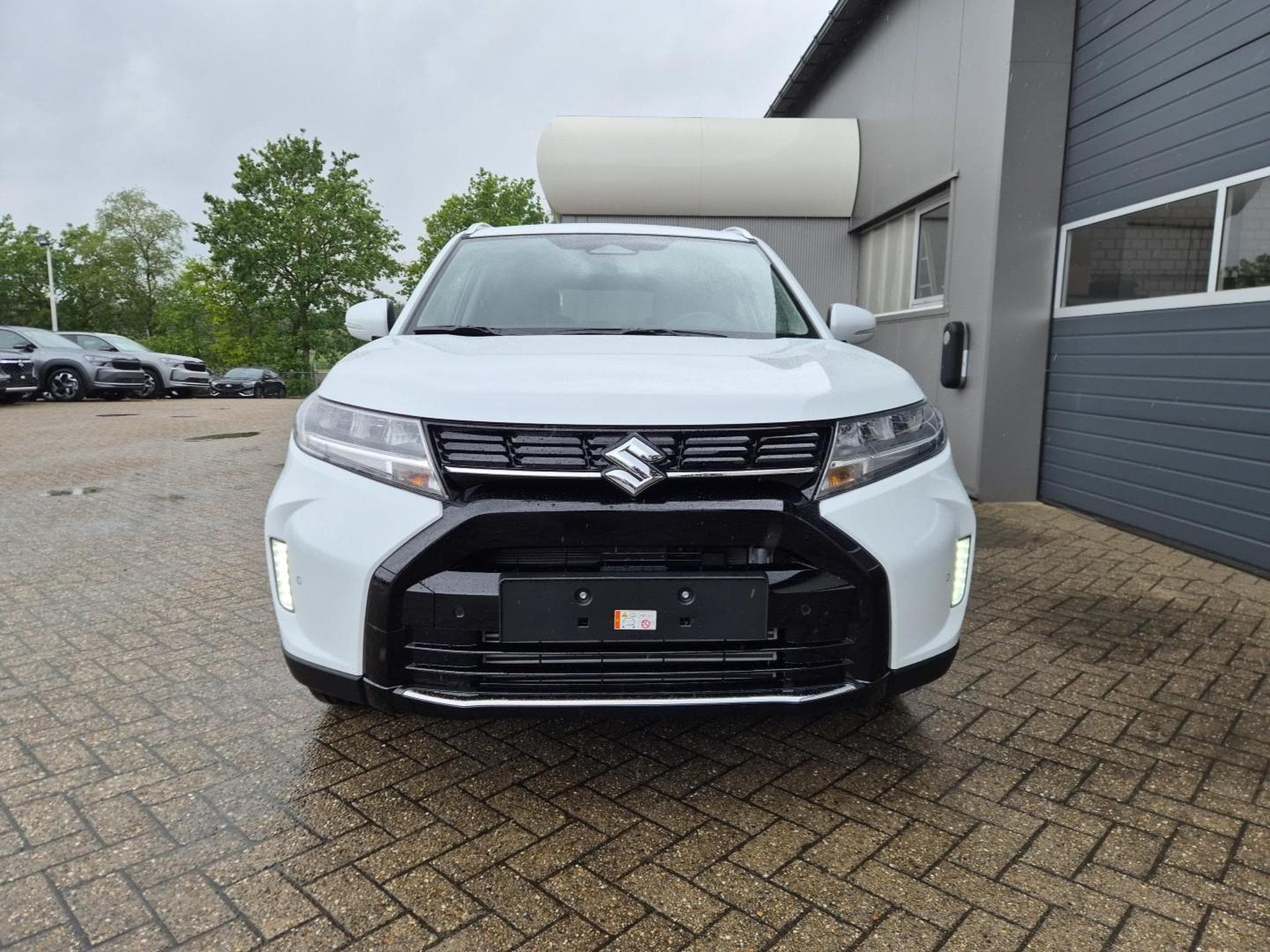 Suzuki Vitara Comfort+ (2026) - Foto 8