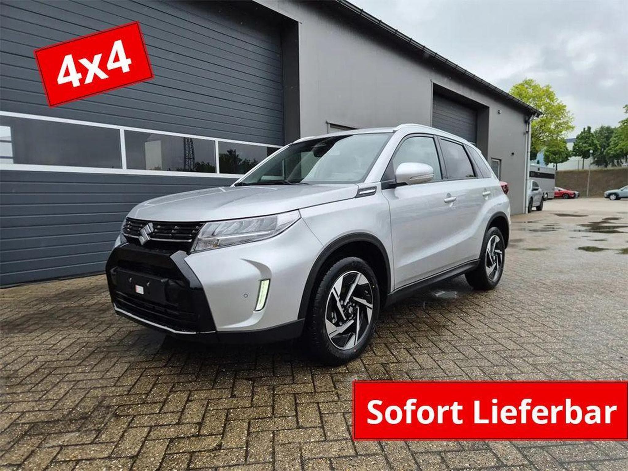 Suzuki Vitara Comfort+ (2026) - Foto 1