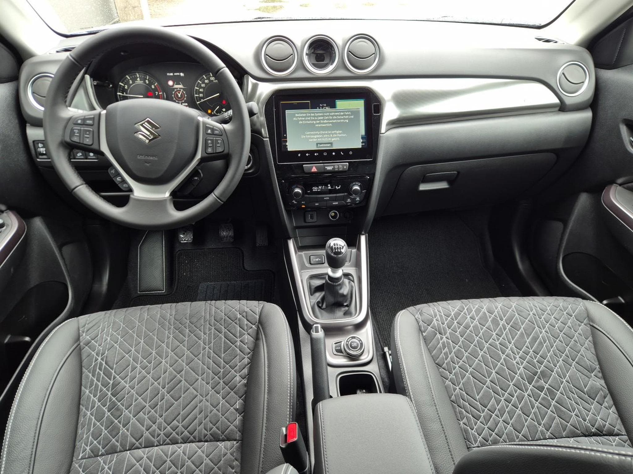Suzuki Vitara Comfort+ (2026) - Foto 10