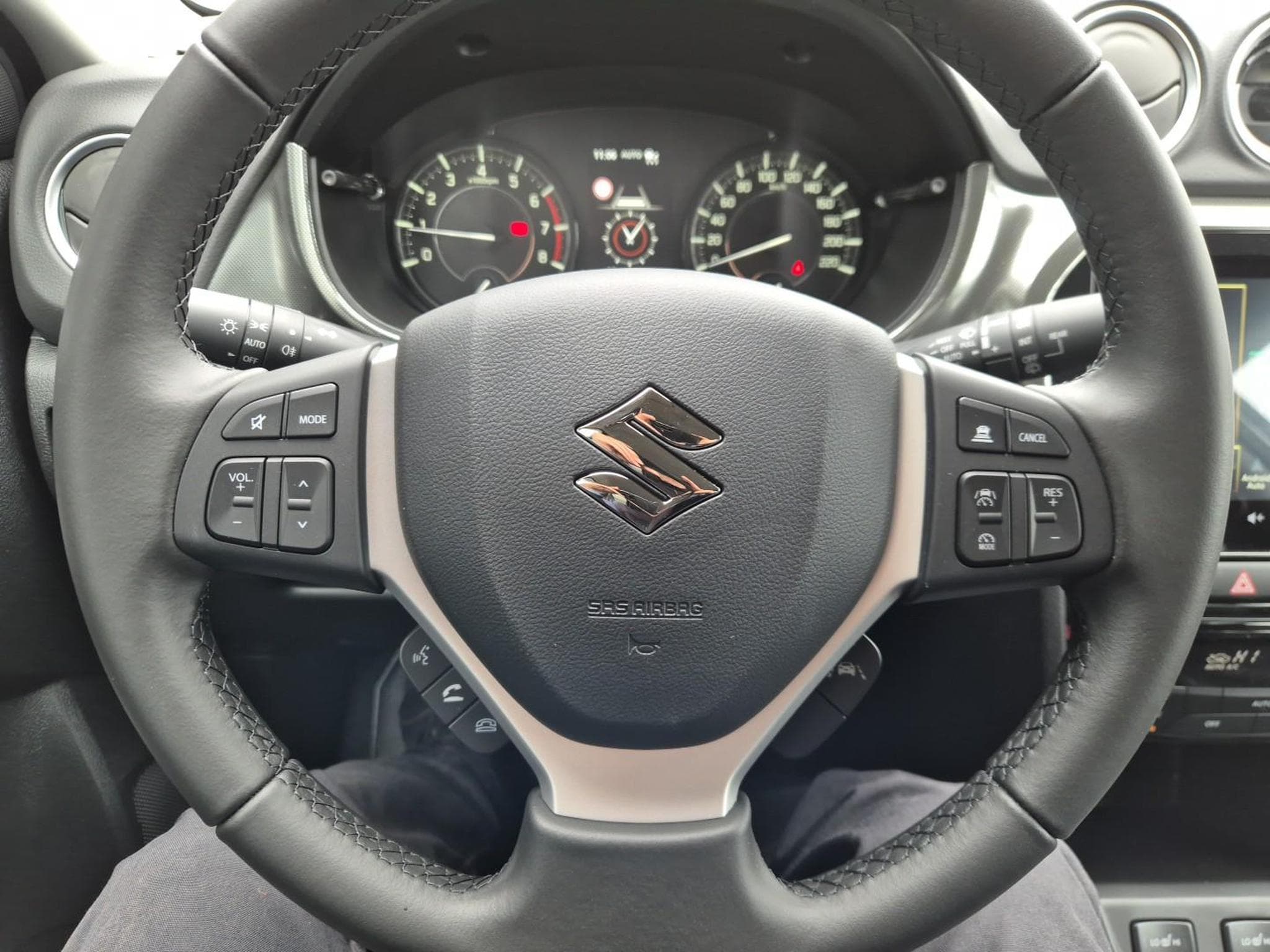 Suzuki Vitara Comfort+ (2026) - Foto 15