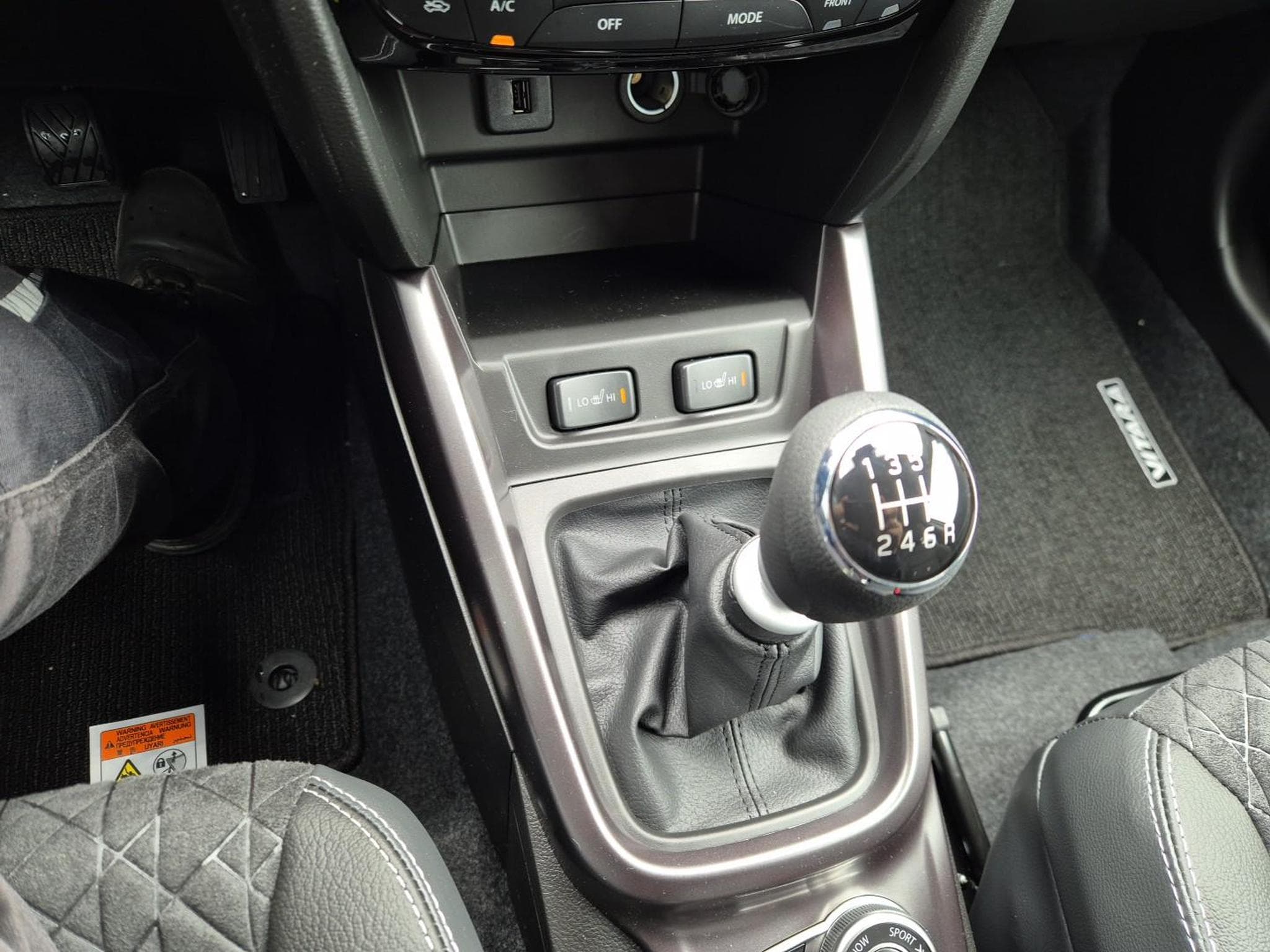 Suzuki Vitara Comfort+ (2026) - Foto 20