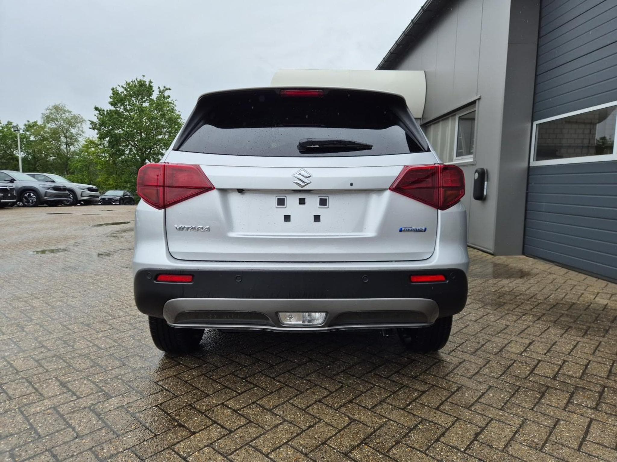 Suzuki Vitara Comfort+ (2026) - Foto 4