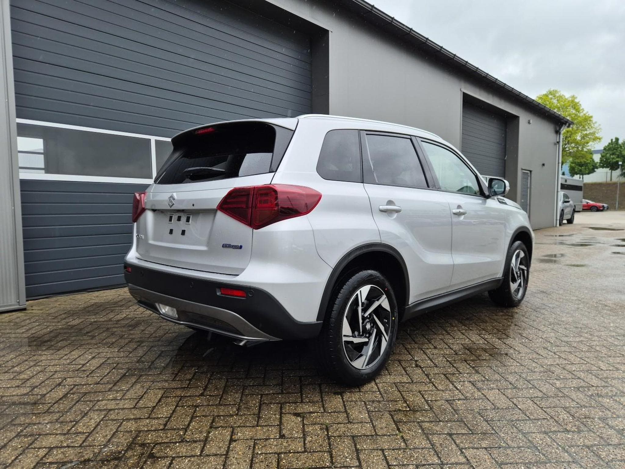 Suzuki Vitara Comfort+ (2026) - Foto 5