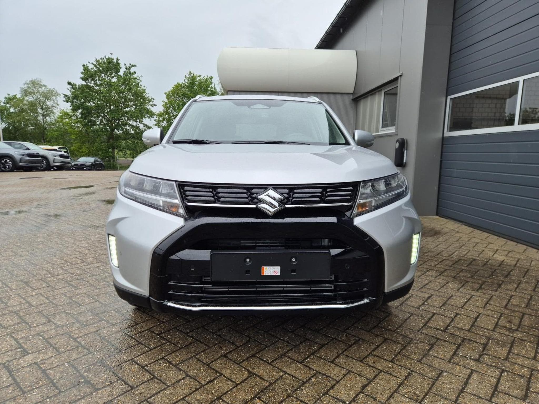 Suzuki Vitara Comfort+ (2026) - Foto 8