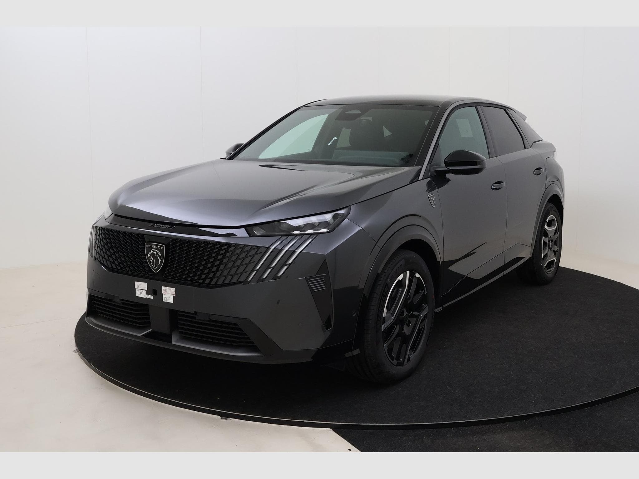 Peugeot E-3008 GT (2026) - Photo 1