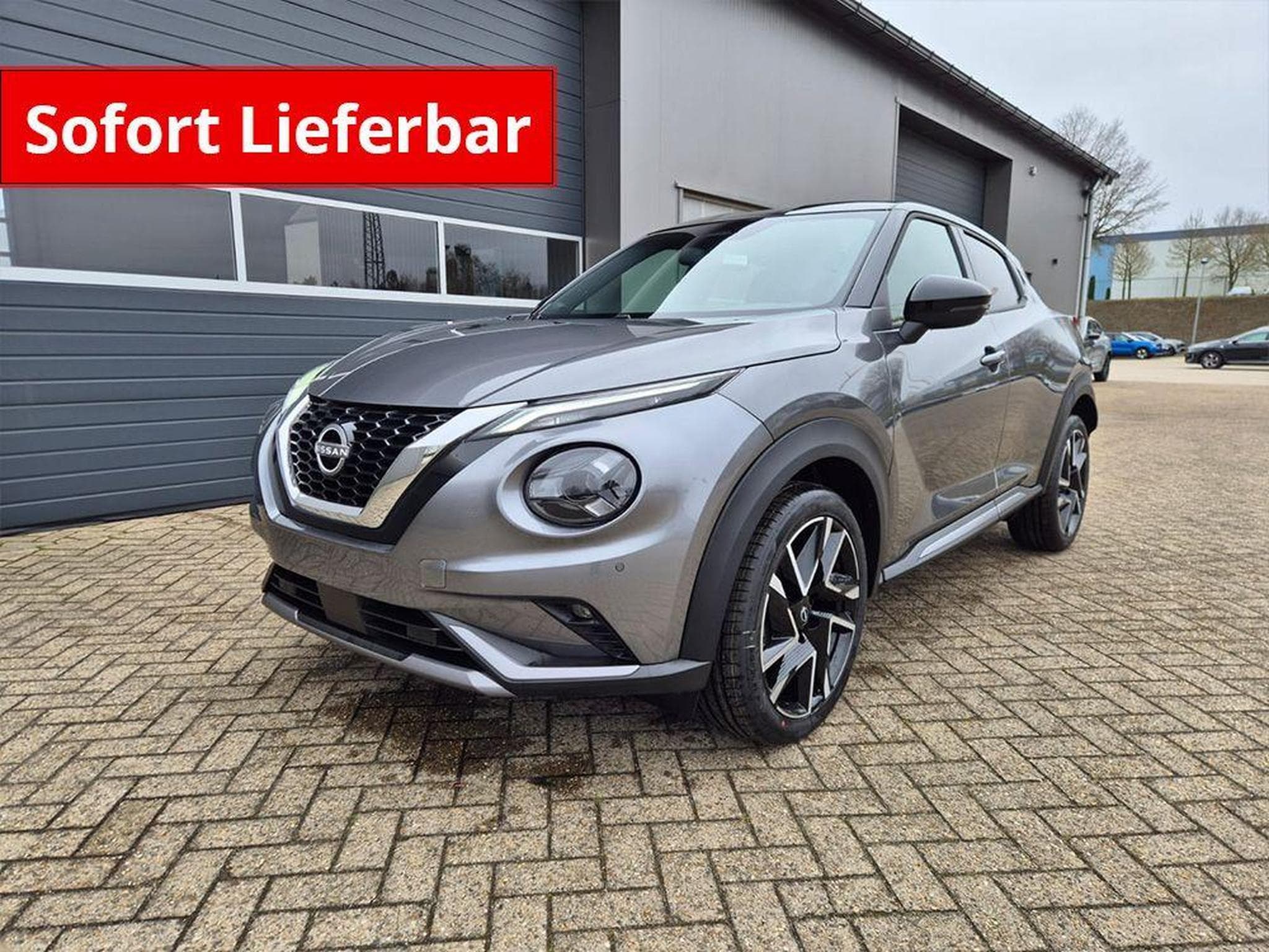 Nissan Juke N-Design (2026) - Photo 1