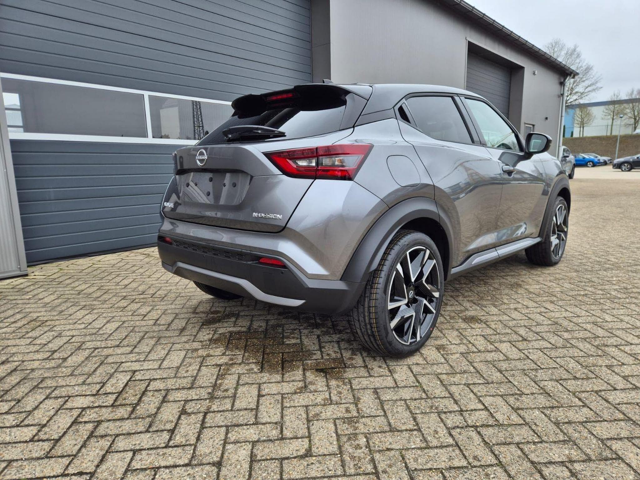 Nissan Juke N-Design (2026) - Photo 5