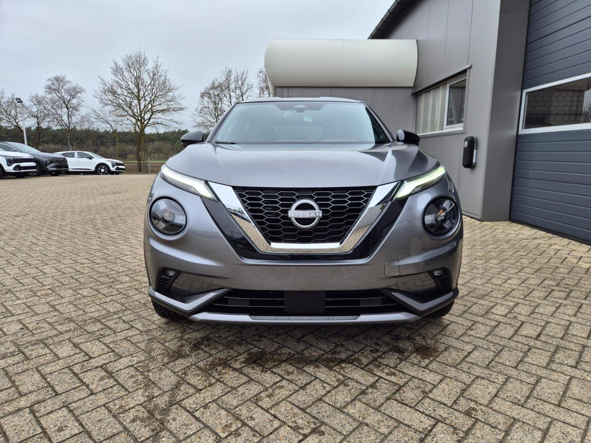 Nissan Juke N-Design (2026) - Photo 8