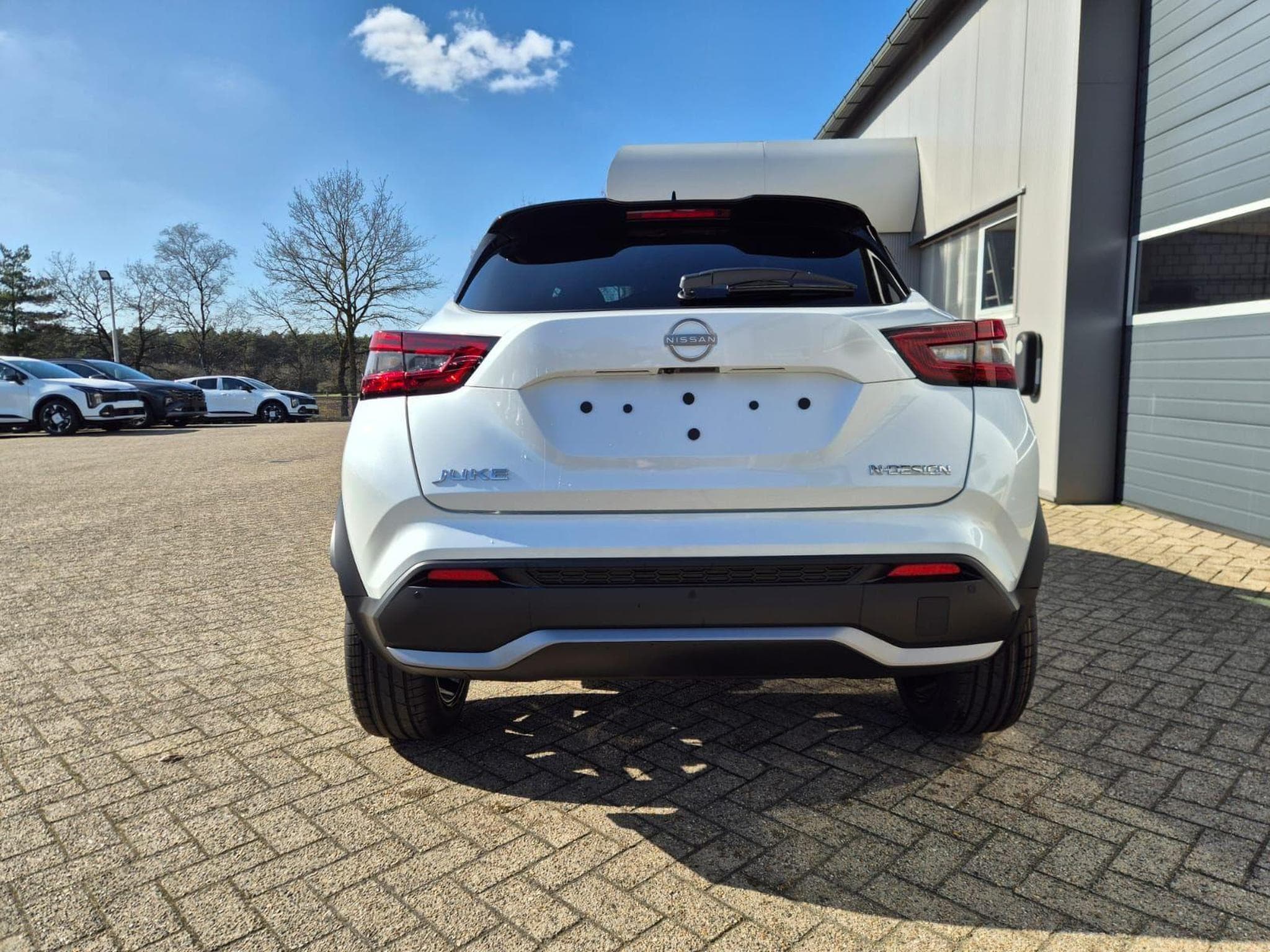 Nissan Juke N-Design (2026) - Photo 4