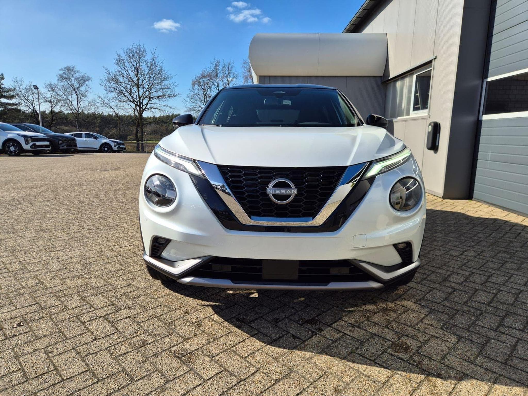 Nissan Juke N-Design (2026) - Photo 8