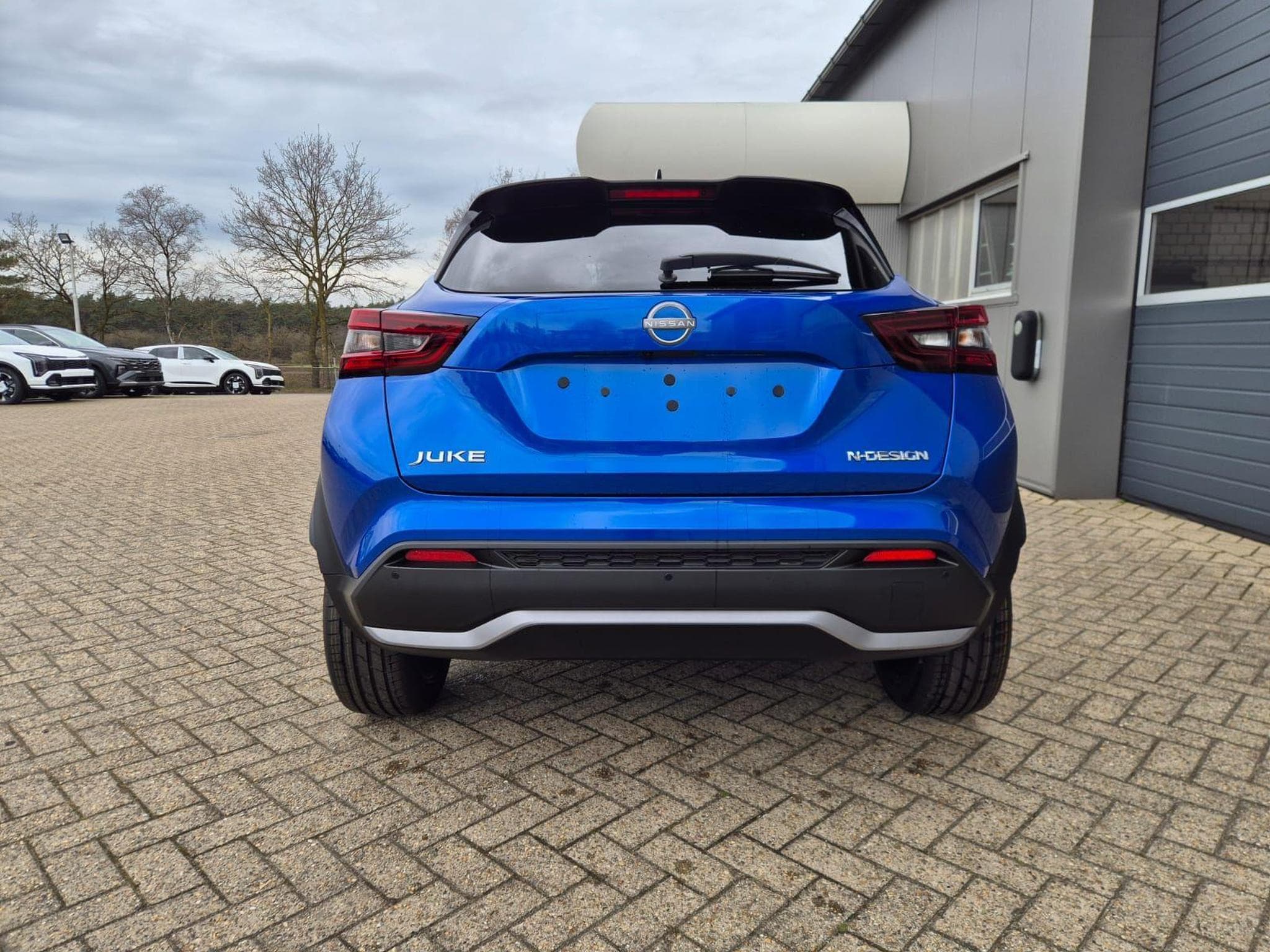 Nissan Juke N-Design (2026) - Photo 4