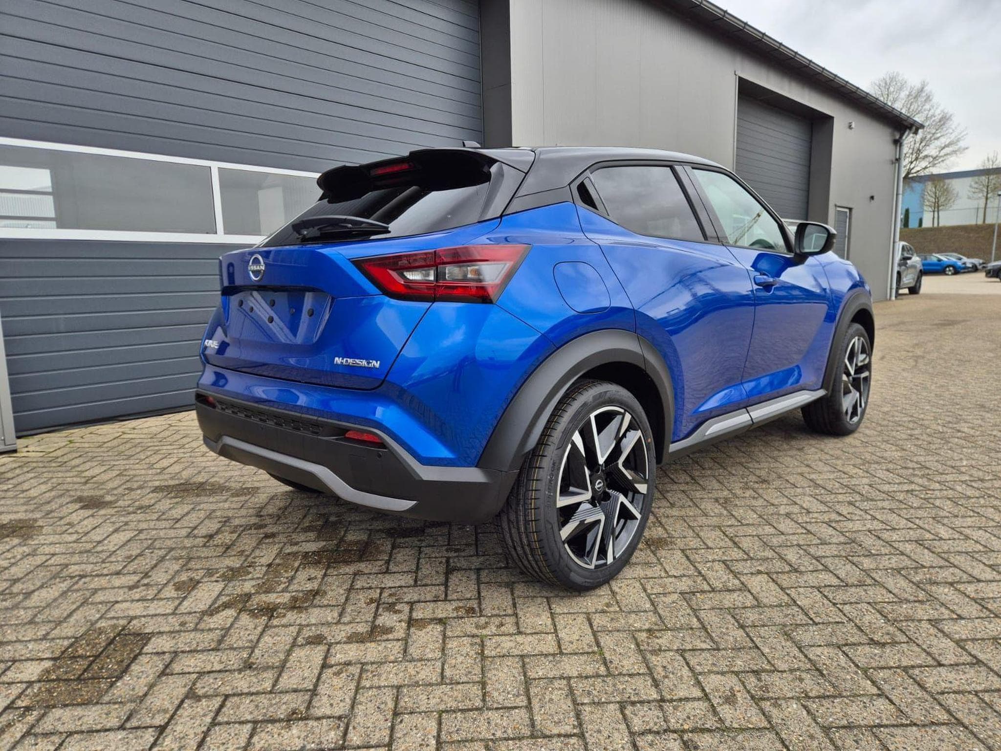 Nissan Juke N-Design (2026) - Photo 5