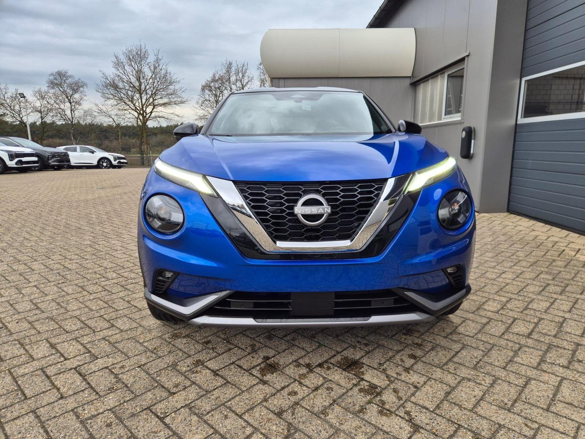 Nissan Juke N-Design (2026) - Photo 8