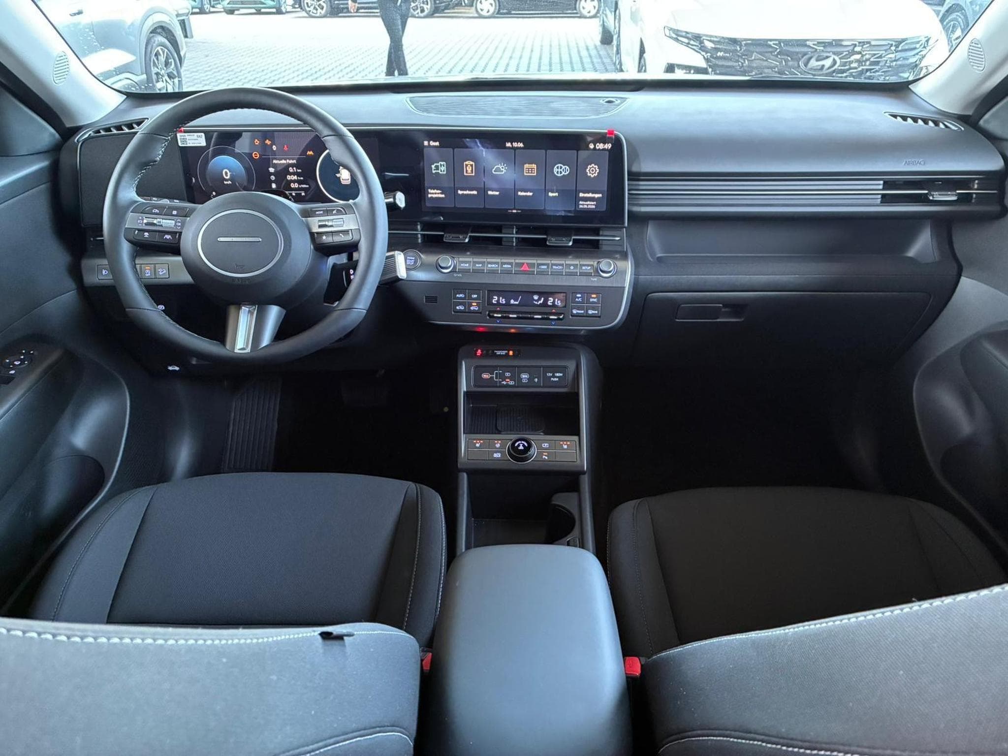 Hyundai Kona Comfort Plus (2025) - Photo 7