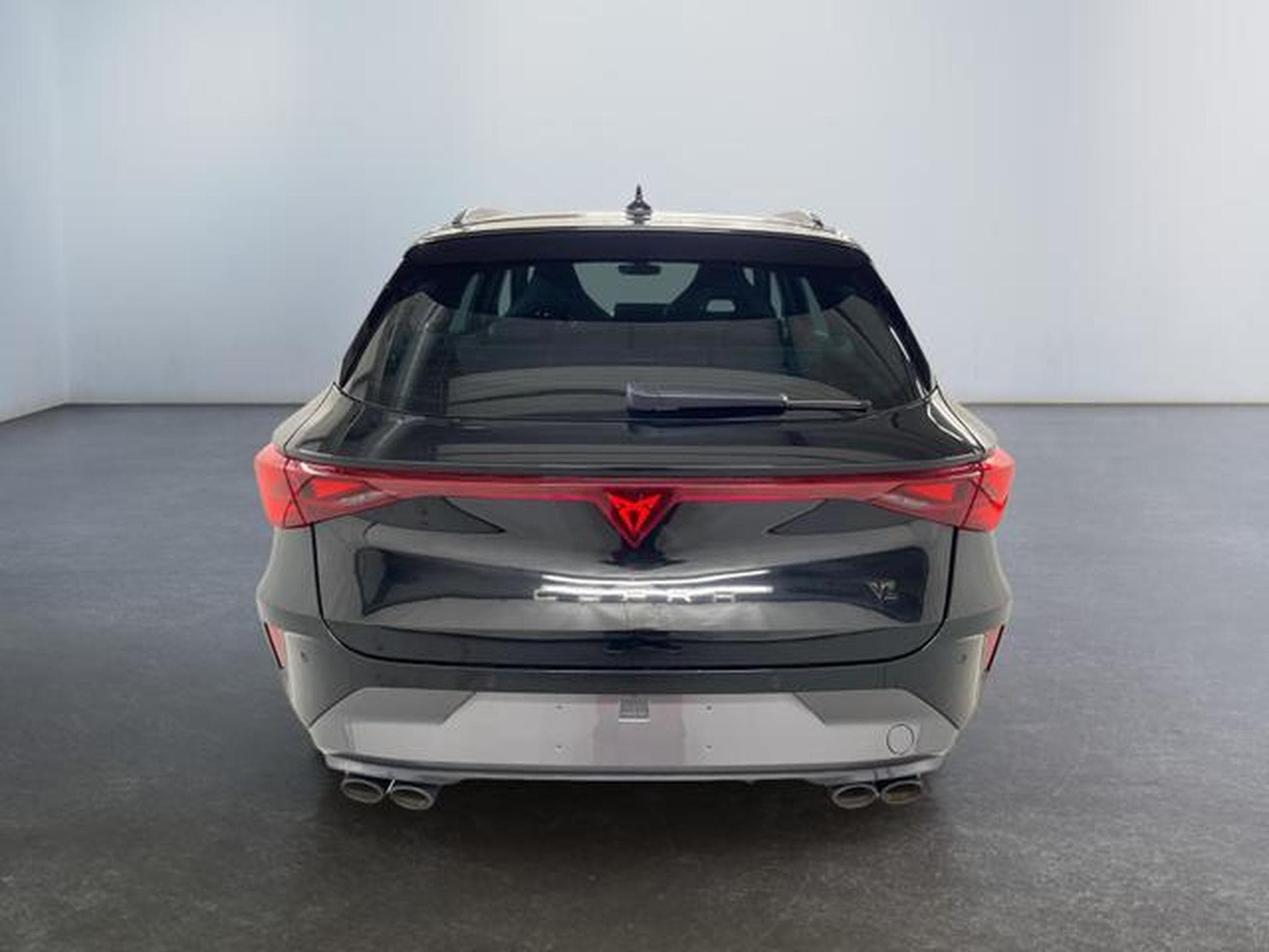 Cupra Leon VZ (2025) - Photo 6