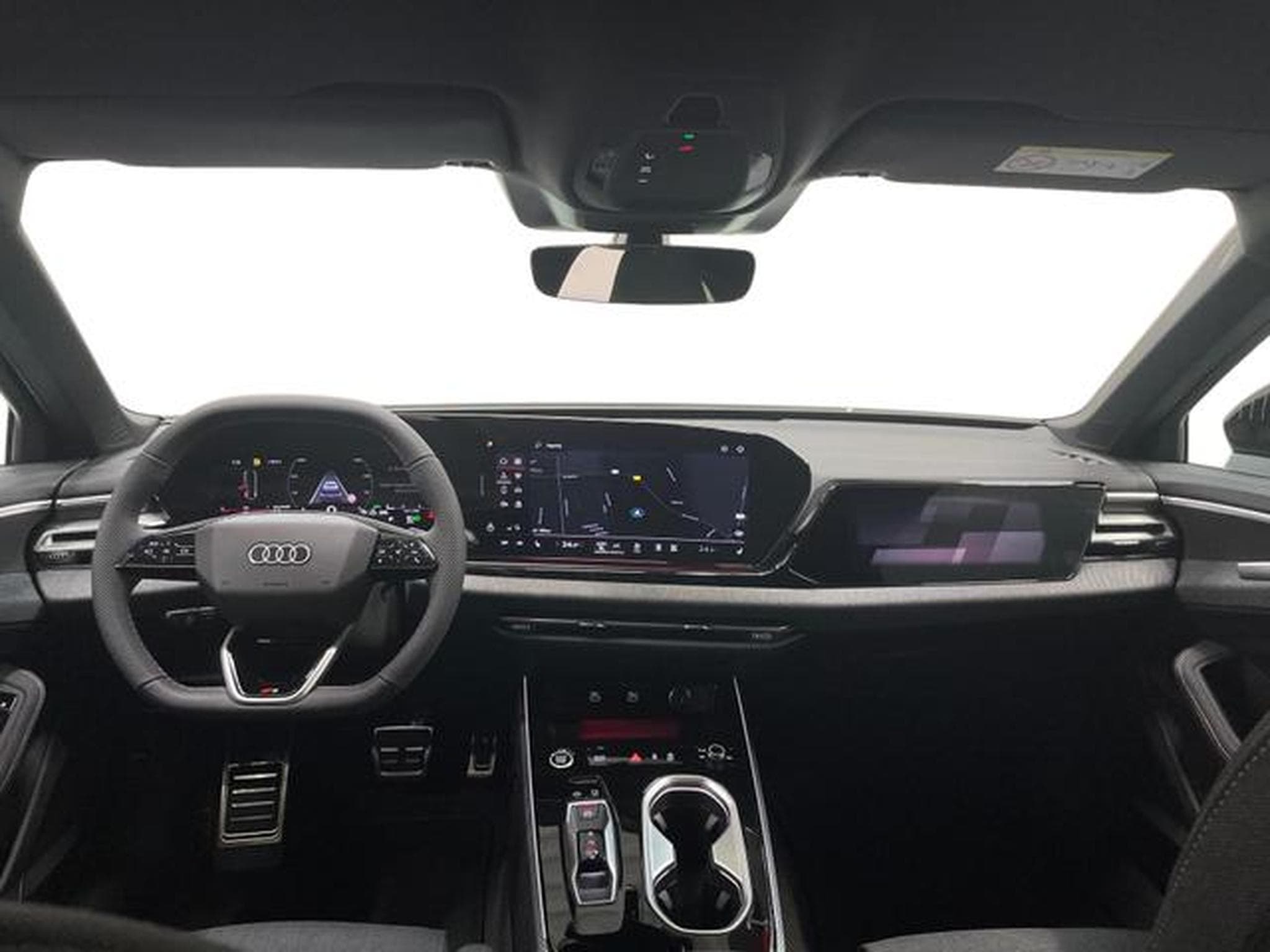 Audi A6 S-Line (2025) - Photo 12