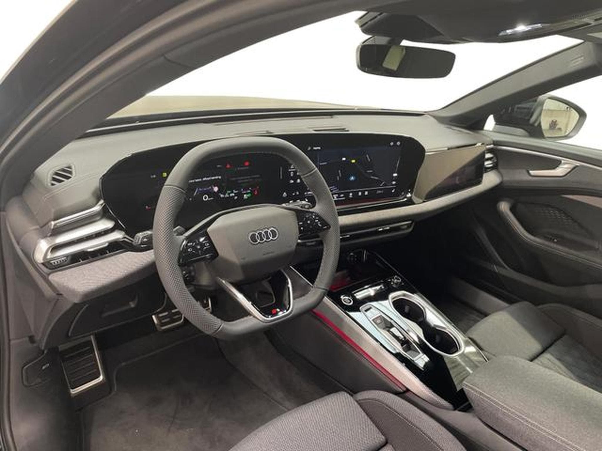 Audi A6 S-Line (2025) - Photo 13