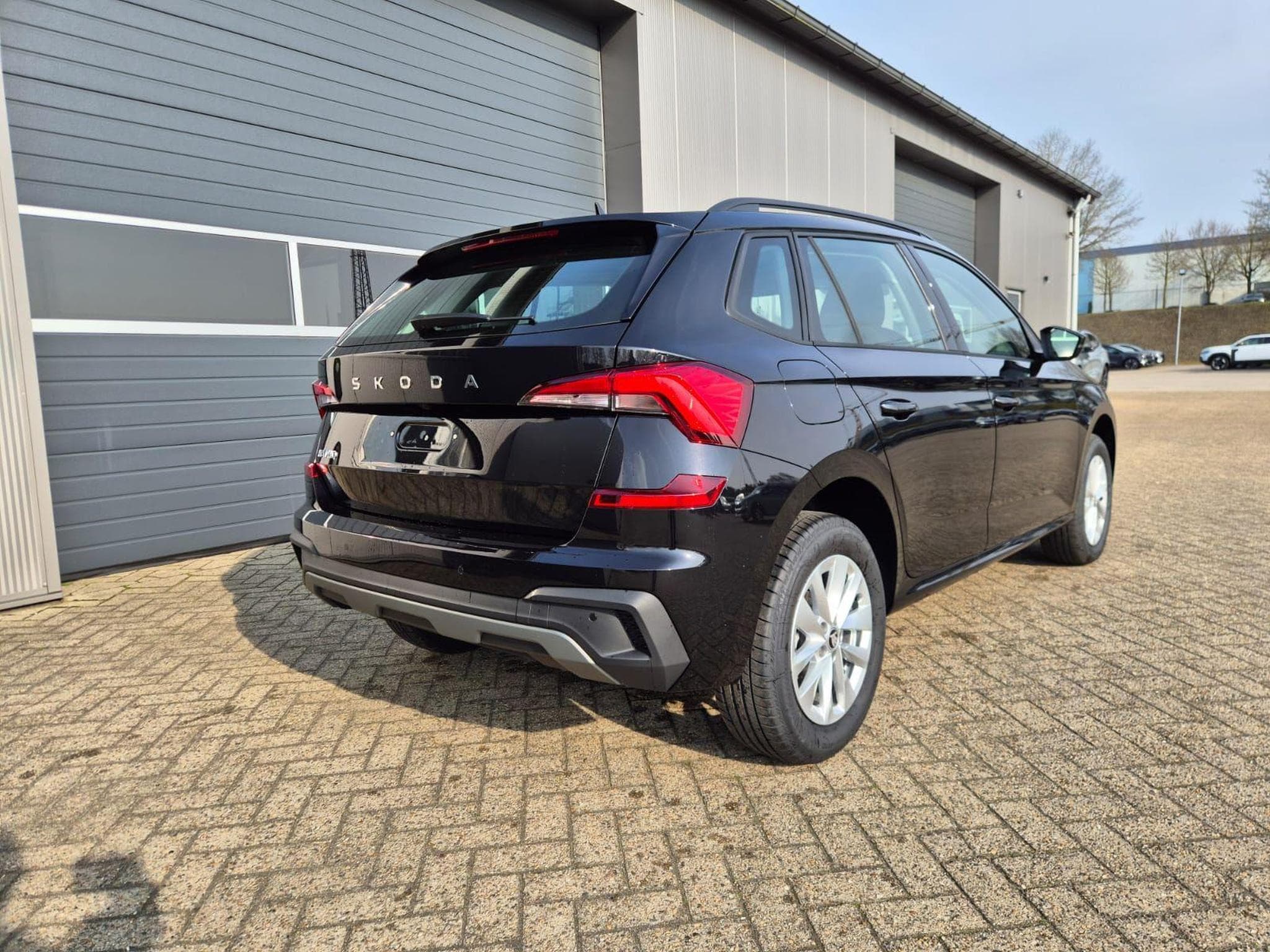 Skoda Kamiq Selection (2026) - Photo 5