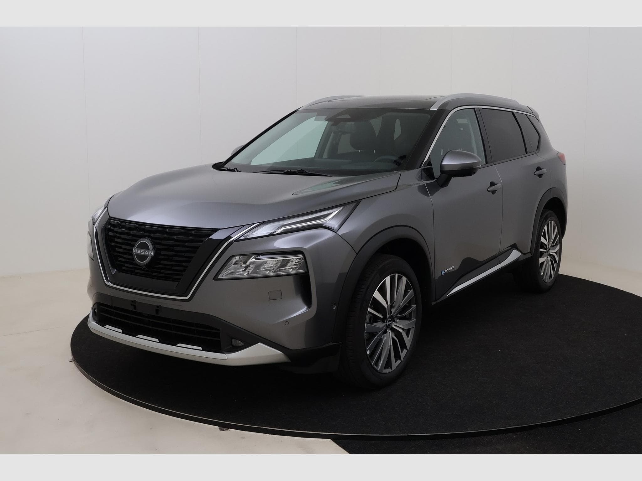Nissan X-Trail Tekna + Bose + Nappa + 20" alloys 5pl (2025) - Photo 1