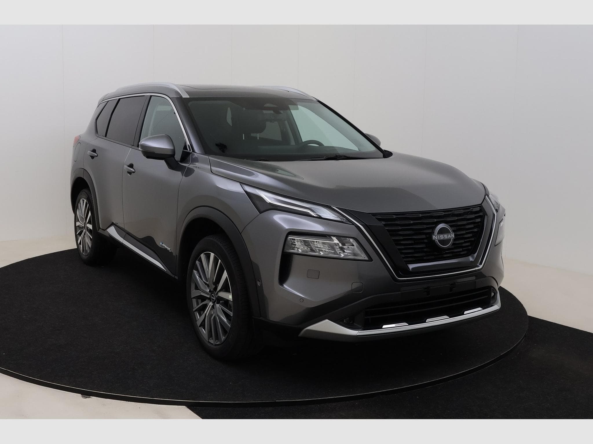 Nissan X-Trail Tekna + Bose + Nappa + 20" alloys 5pl (2025) - Photo 3