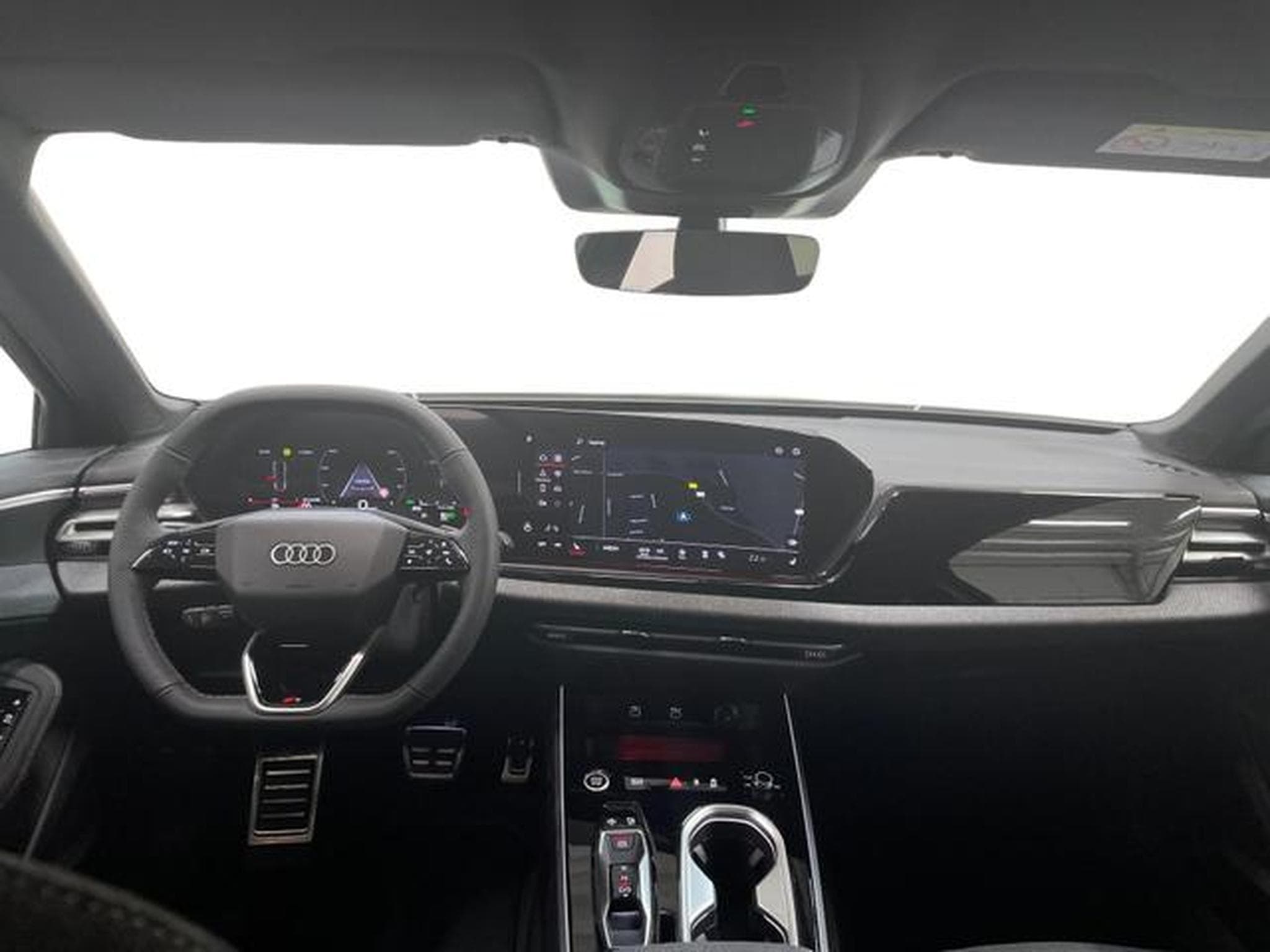 Audi A6 S-Line (2025) - Photo 13