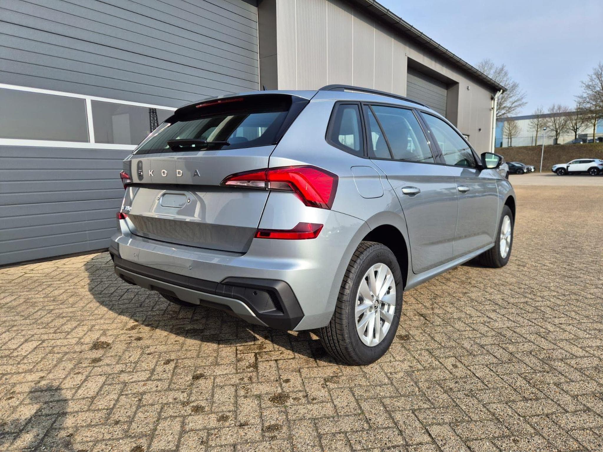 Skoda Kamiq Selection (2026) - Photo 5