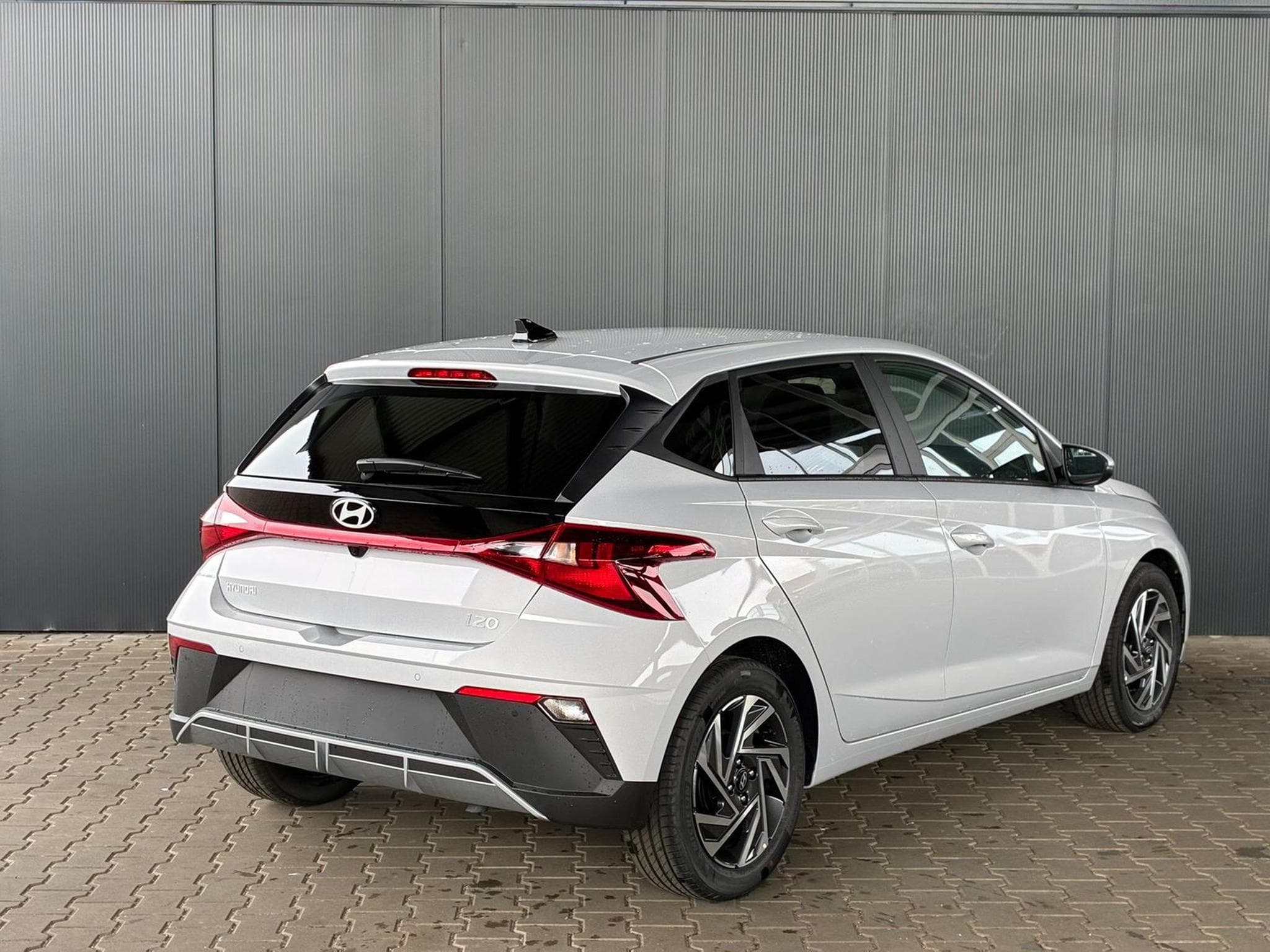 Hyundai i20 Pure (2025) - Photo 3