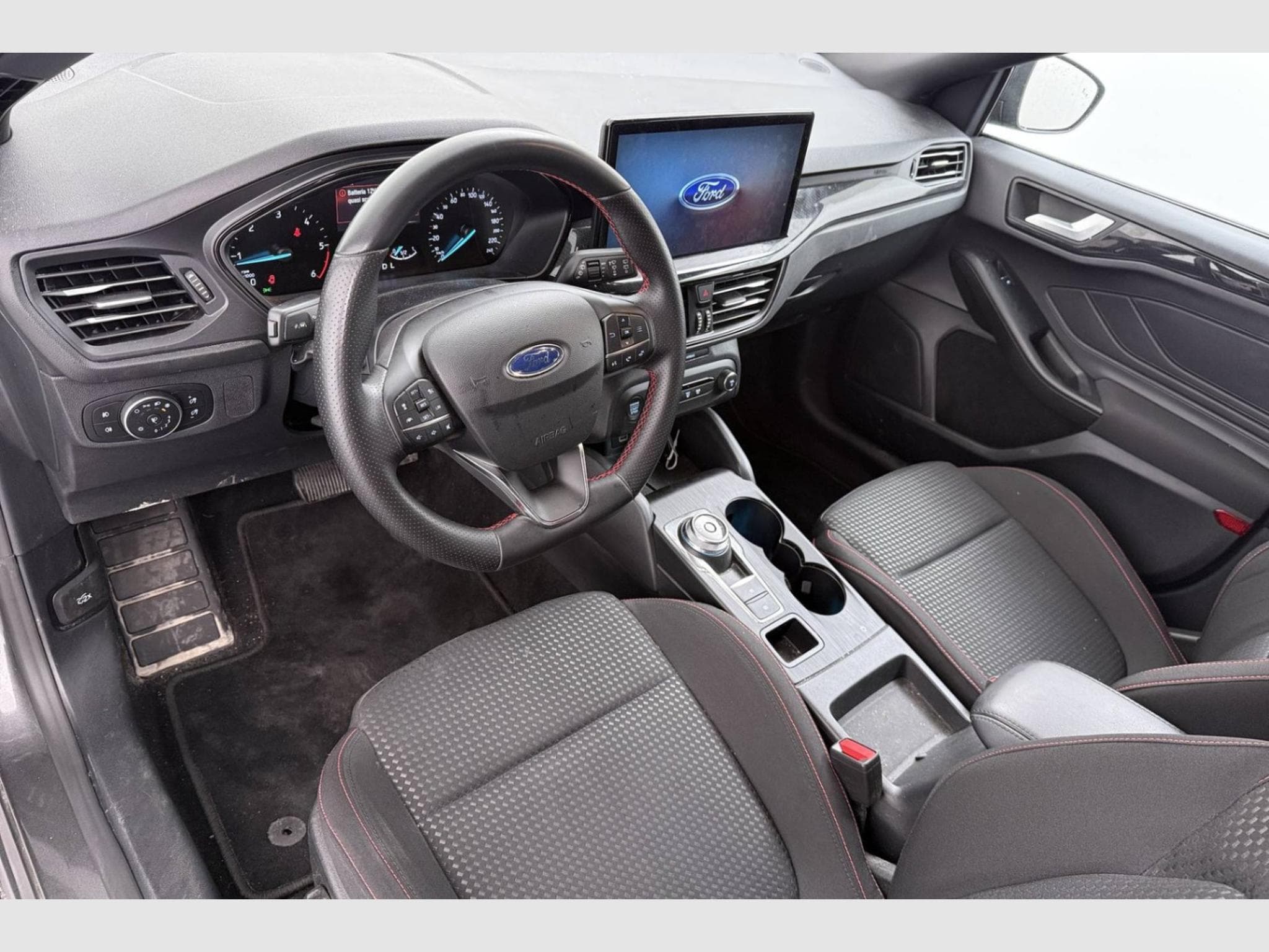 Ford Focus ST-Line x (2025) - Photo 7