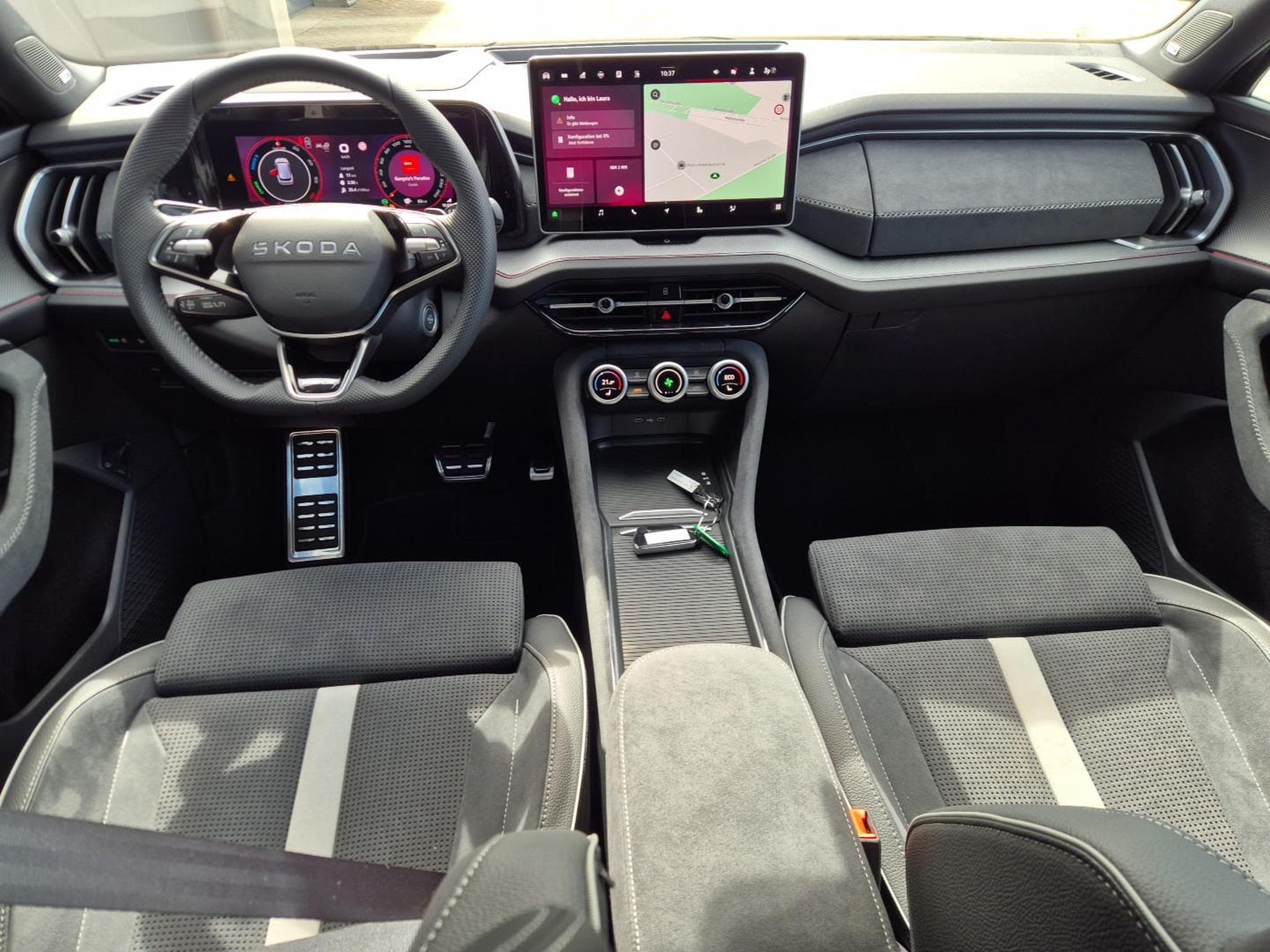 Skoda Kodiaq Sportline (2026) - Photo 15