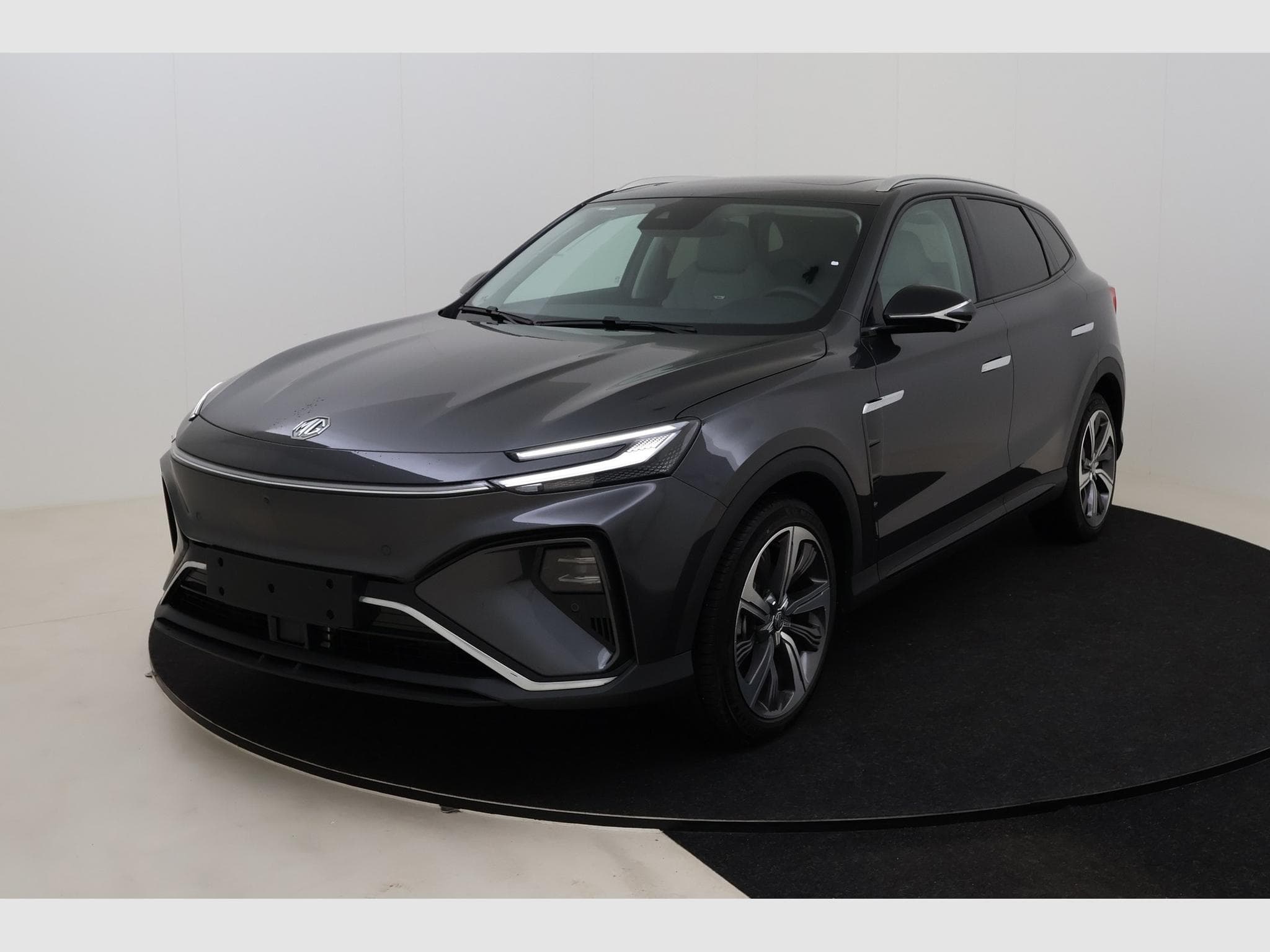 Mg Marvel R Luxury (2025) - Photo 1