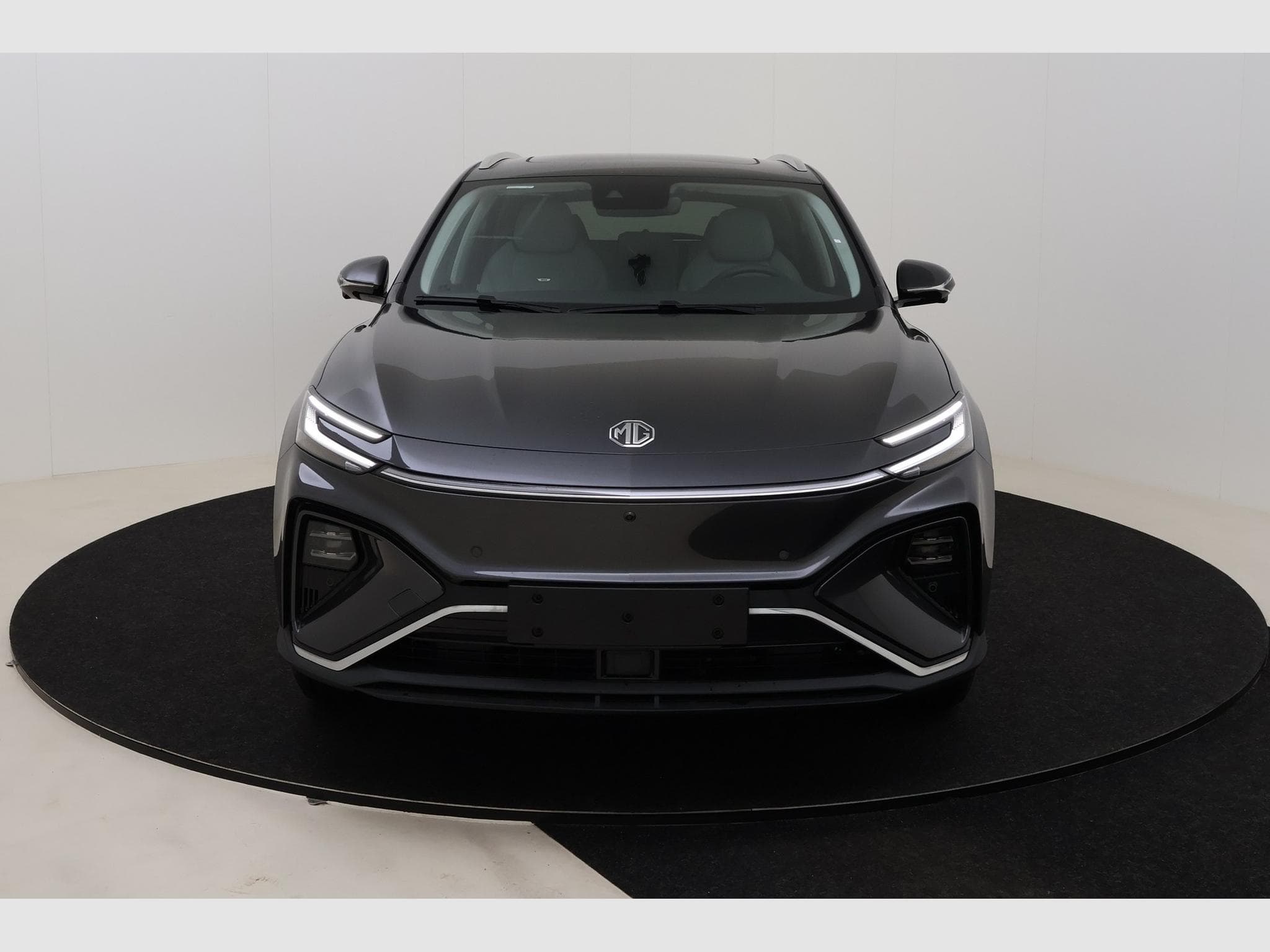 Mg Marvel R Luxury (2025) - Photo 2