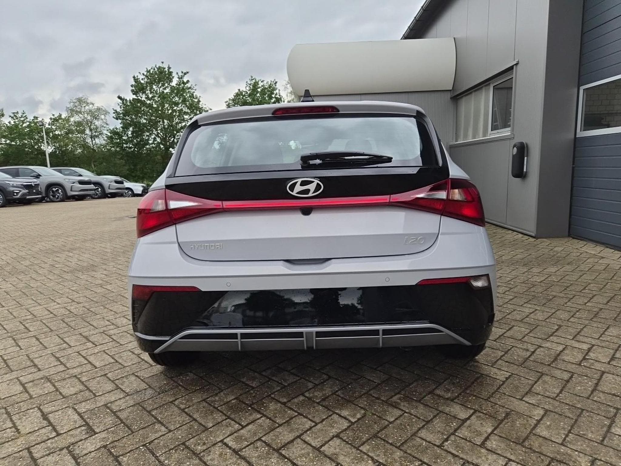 Hyundai i20 (2026) - Photo 4
