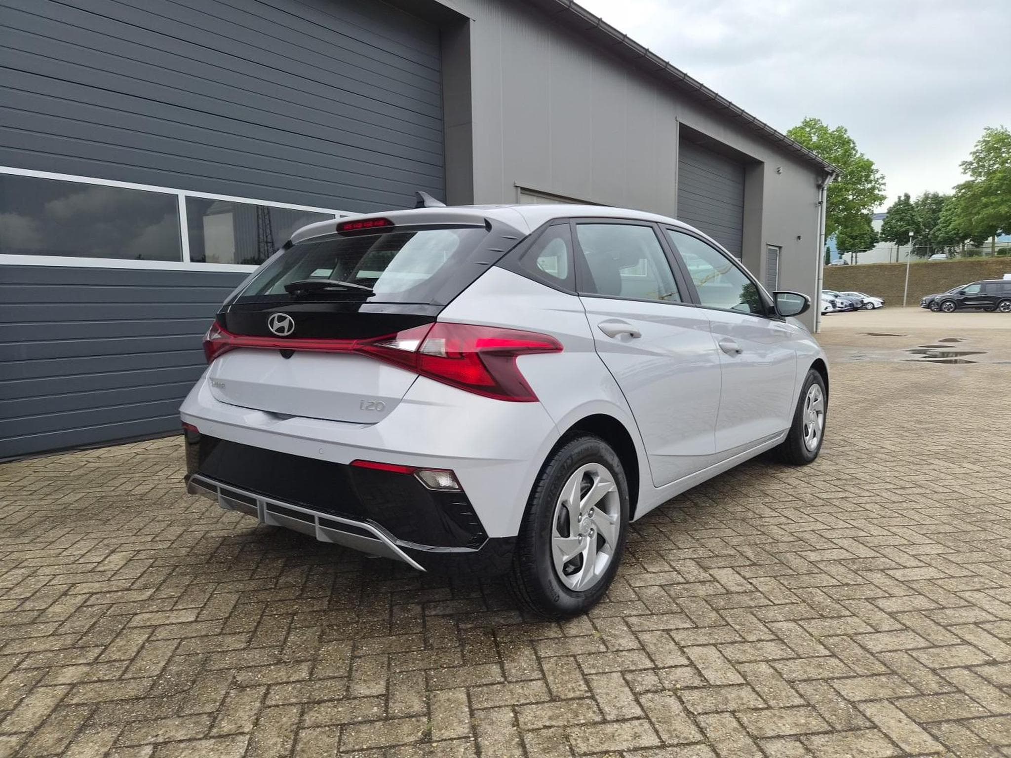 Hyundai i20 (2026) - Photo 5