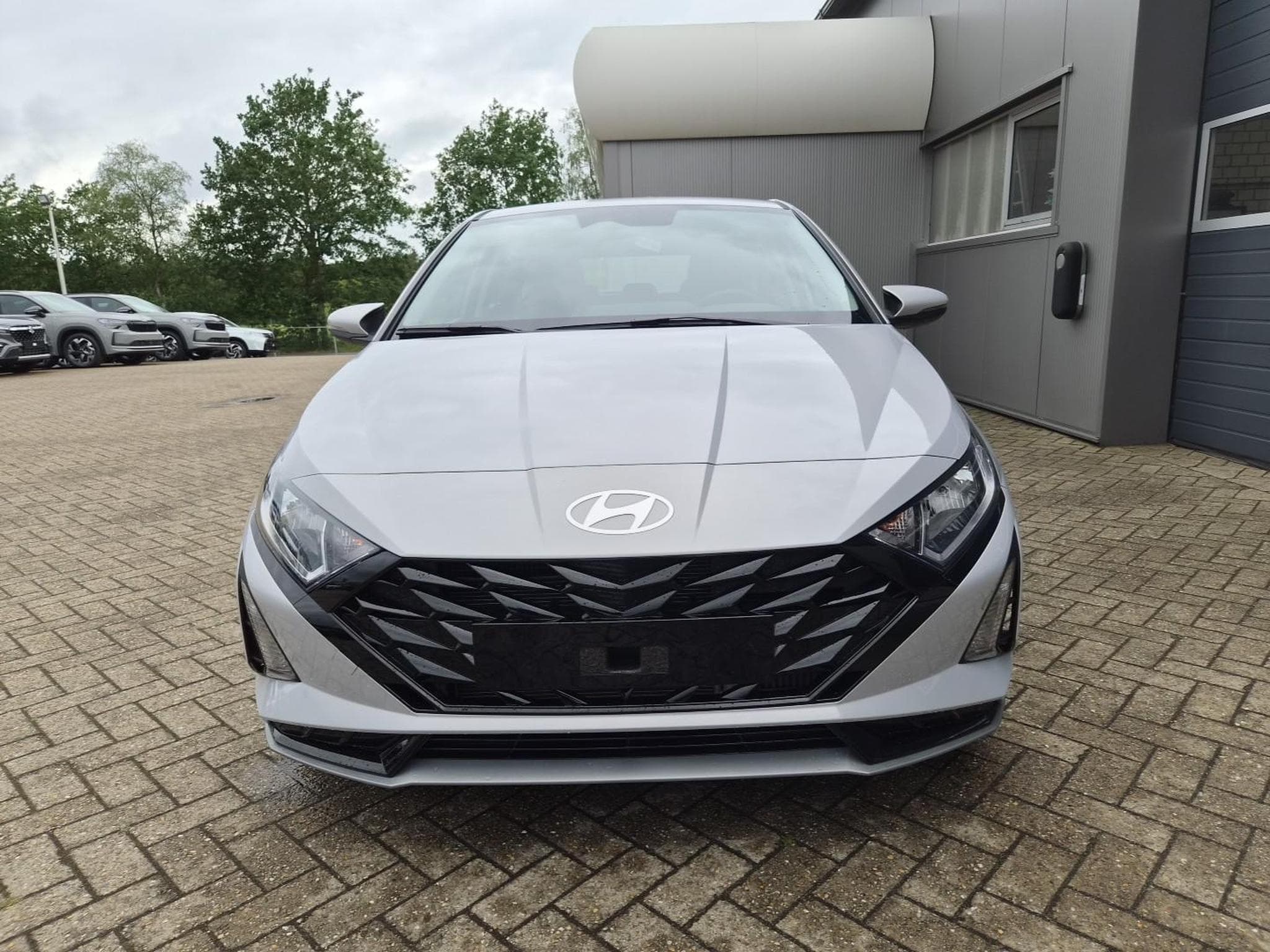 Hyundai i20 (2026) - Photo 8