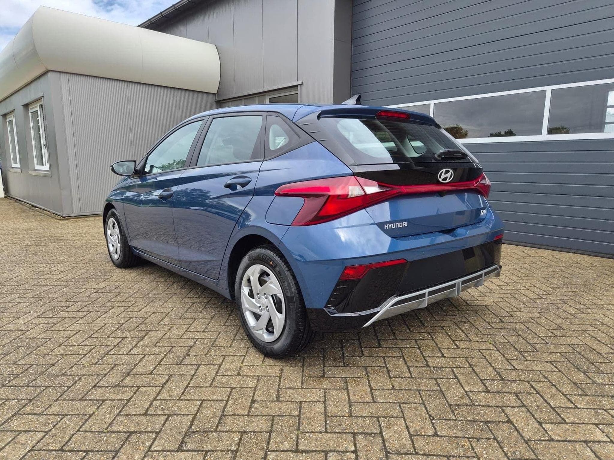 Hyundai i20 (2026) - Photo 2