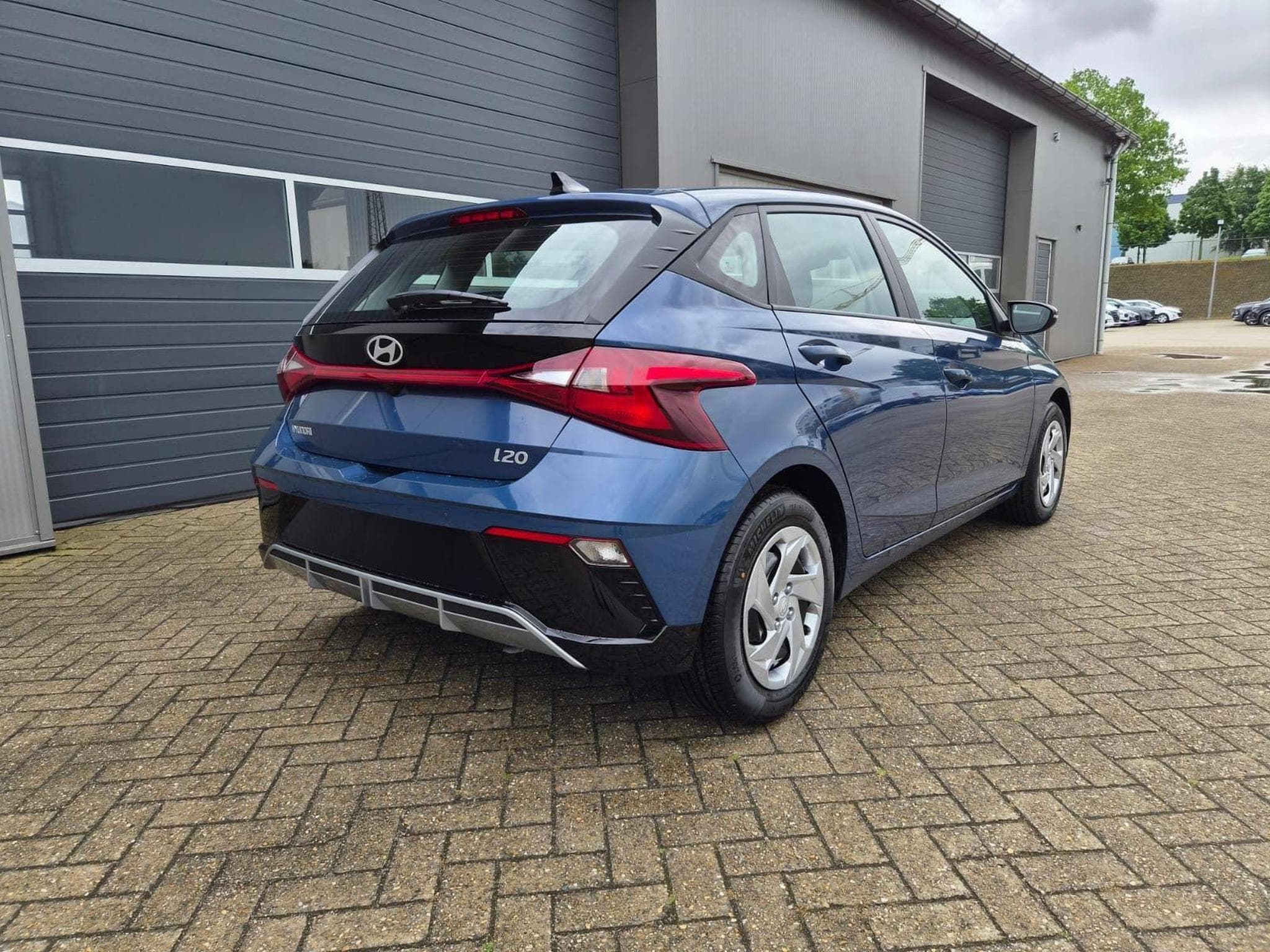 Hyundai i20 (2026) - Photo 4