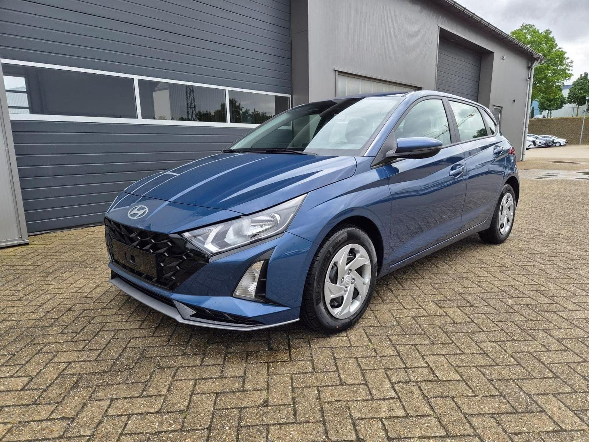 Hyundai i20 (2026) - Photo 8