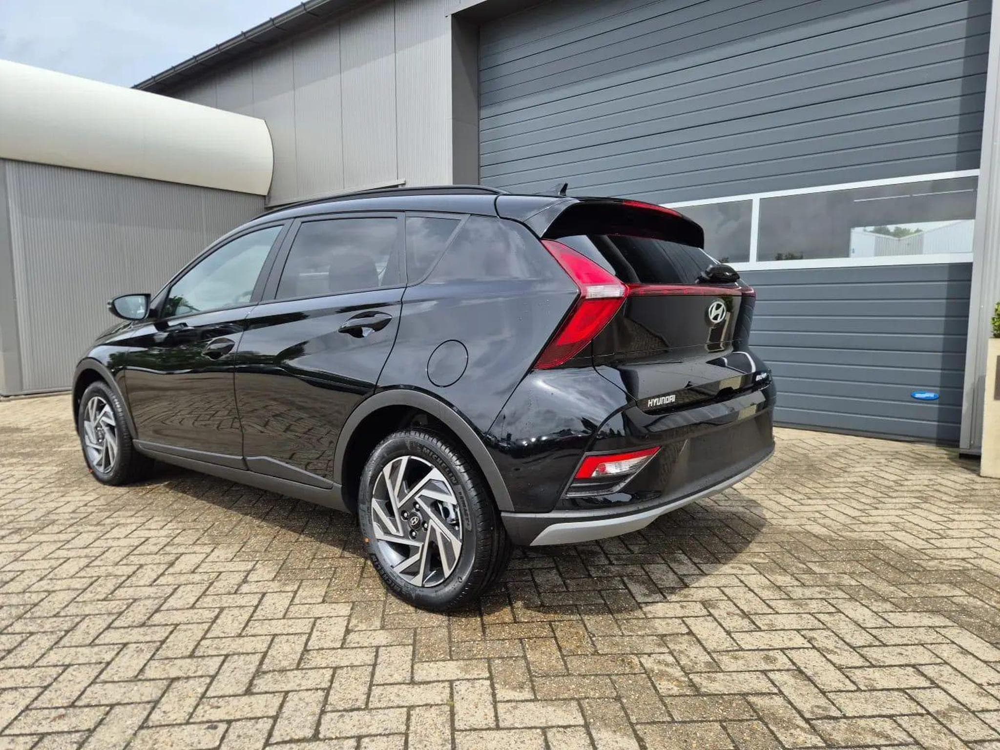 Hyundai Bayon Trend (2026) - Photo 3