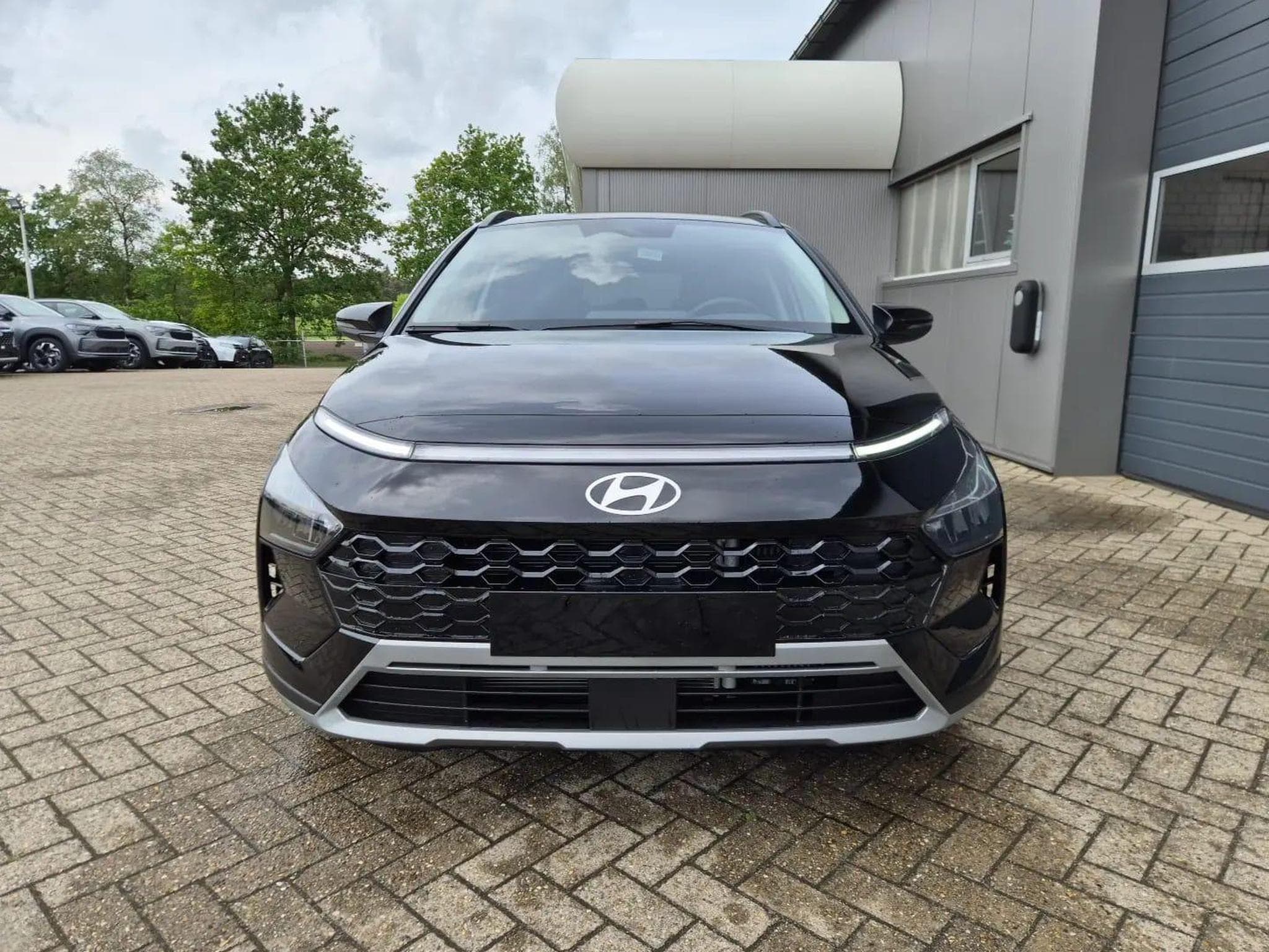 Hyundai Bayon Trend (2026) - Photo 8
