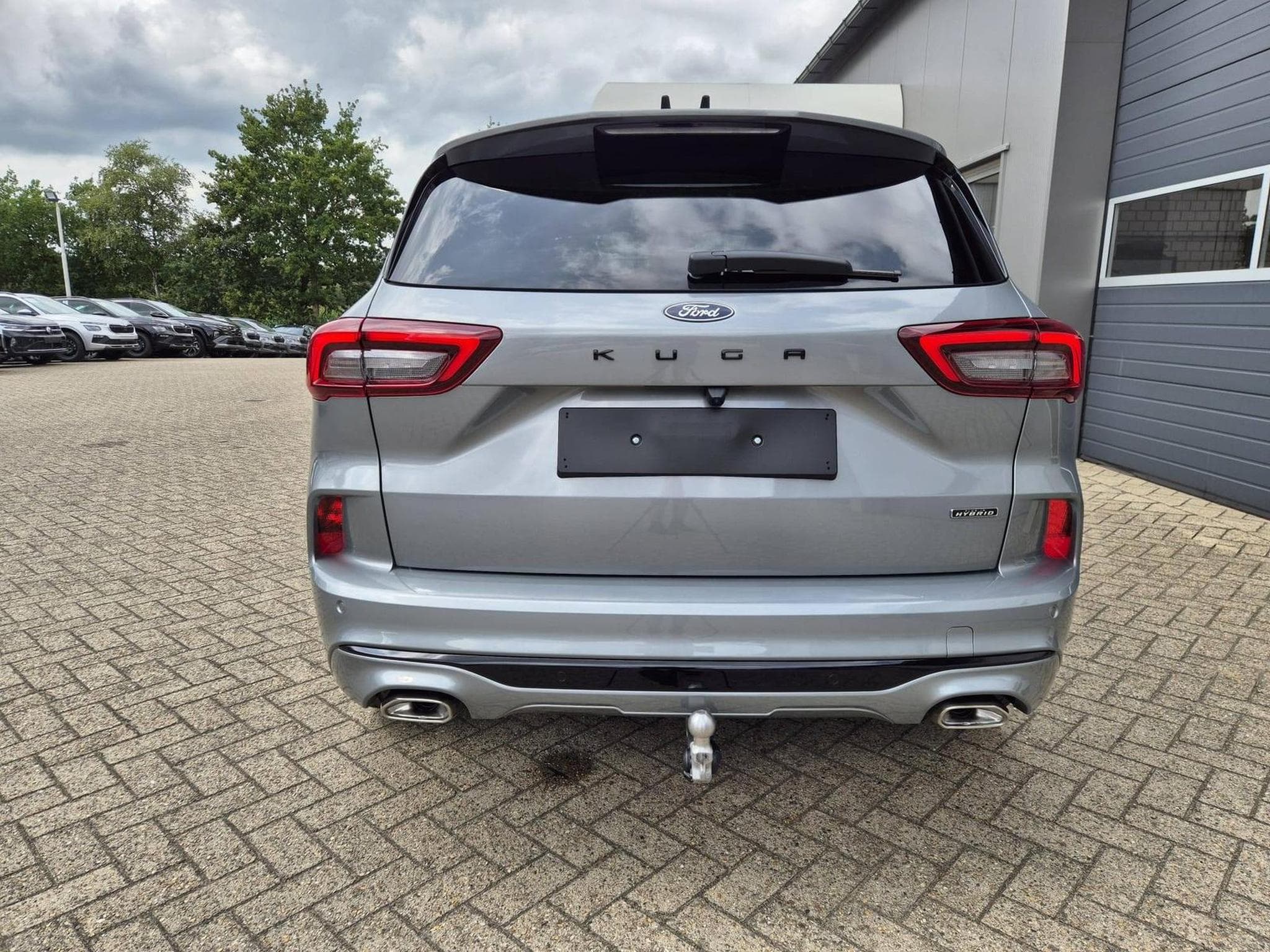 Ford Kuga ST-Line (2025) - Photo 4