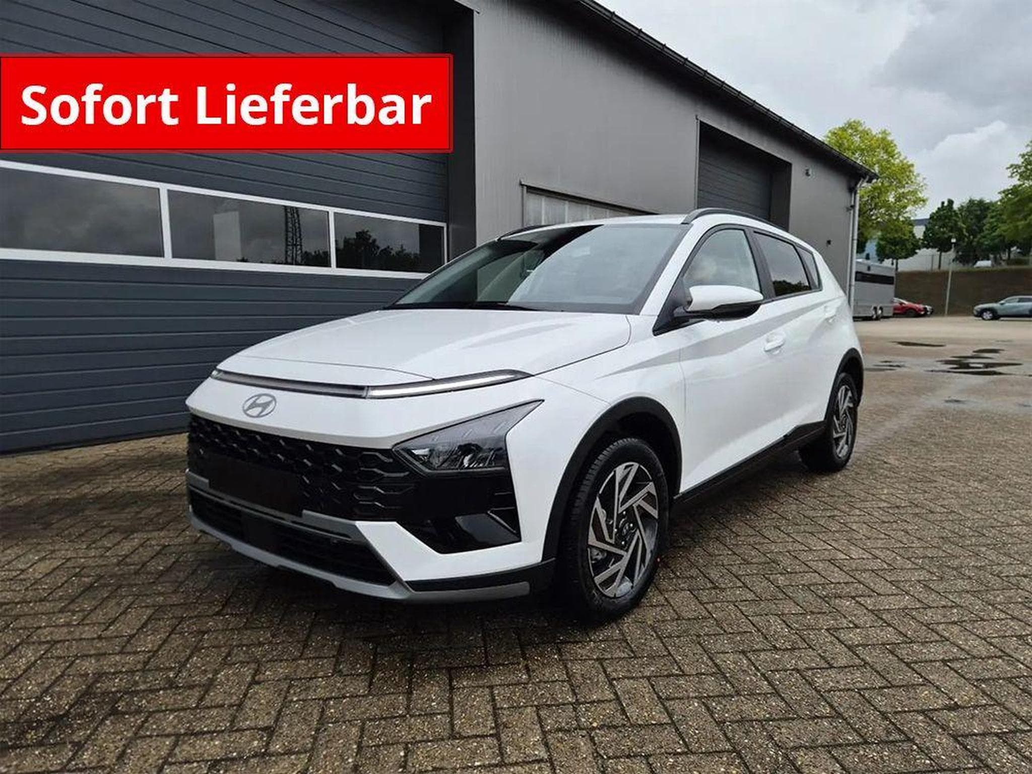 Hyundai Bayon Trend (2026) - Photo 1