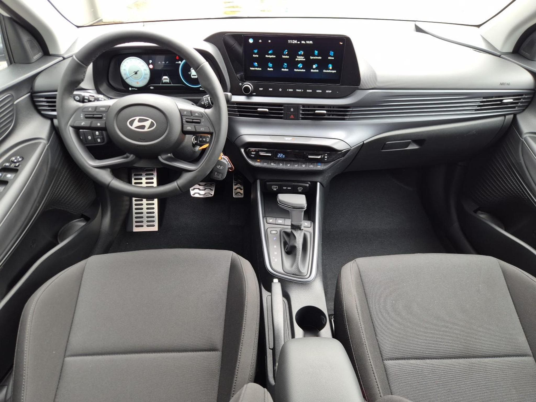 Hyundai Bayon Trend (2026) - Photo 10