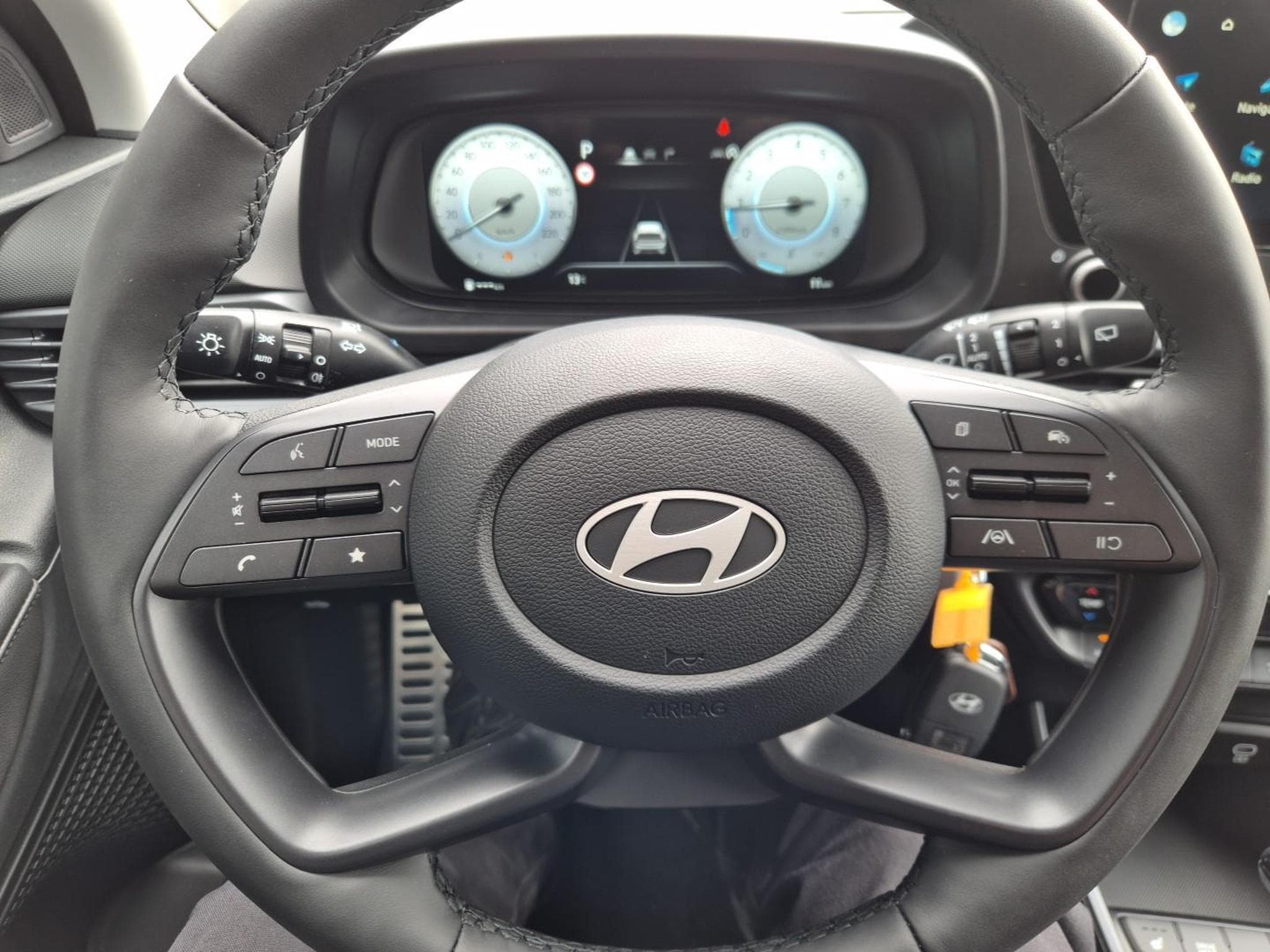 Hyundai Bayon Trend (2026) - Photo 15