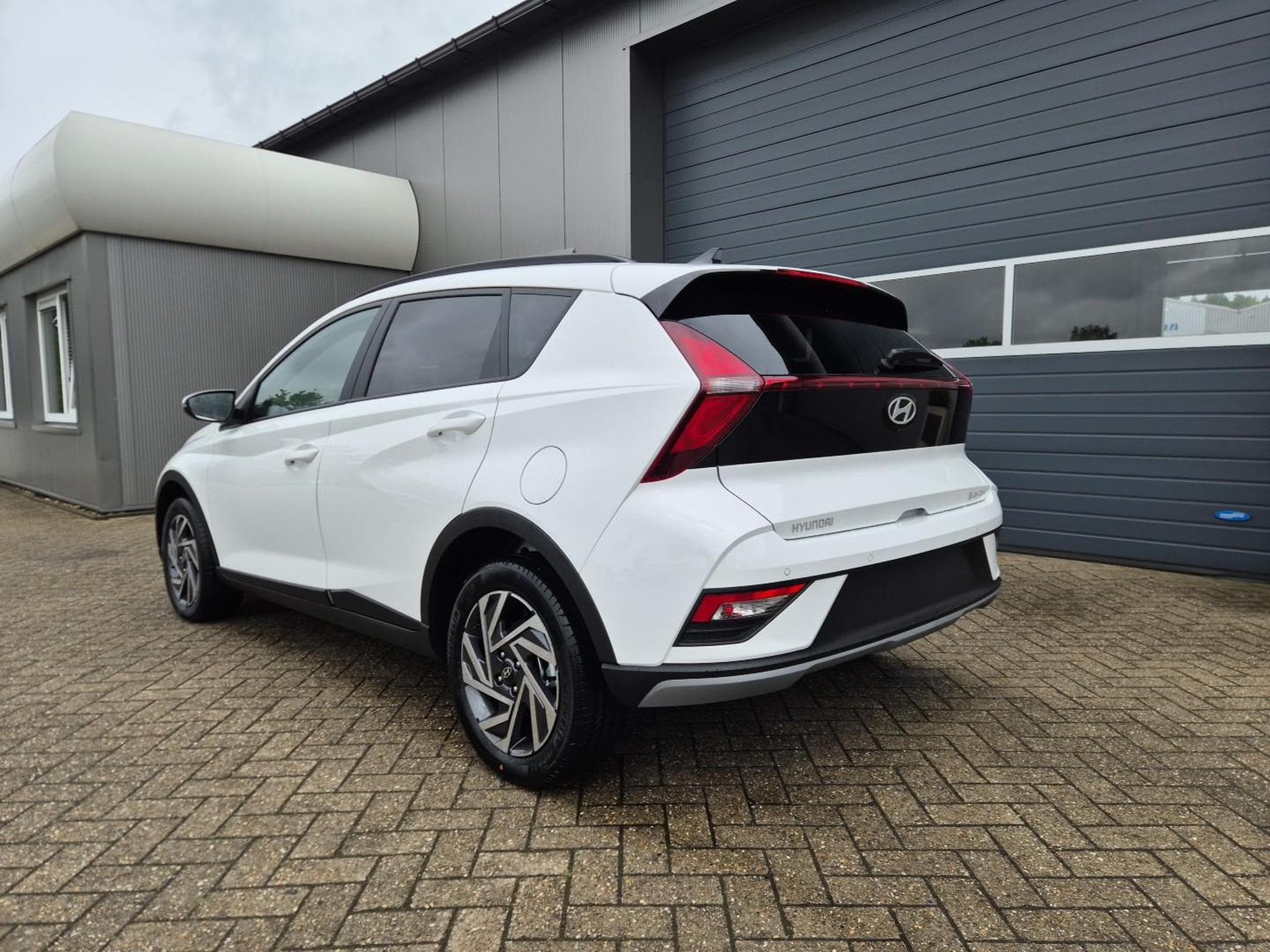 Hyundai Bayon Trend (2026) - Photo 3