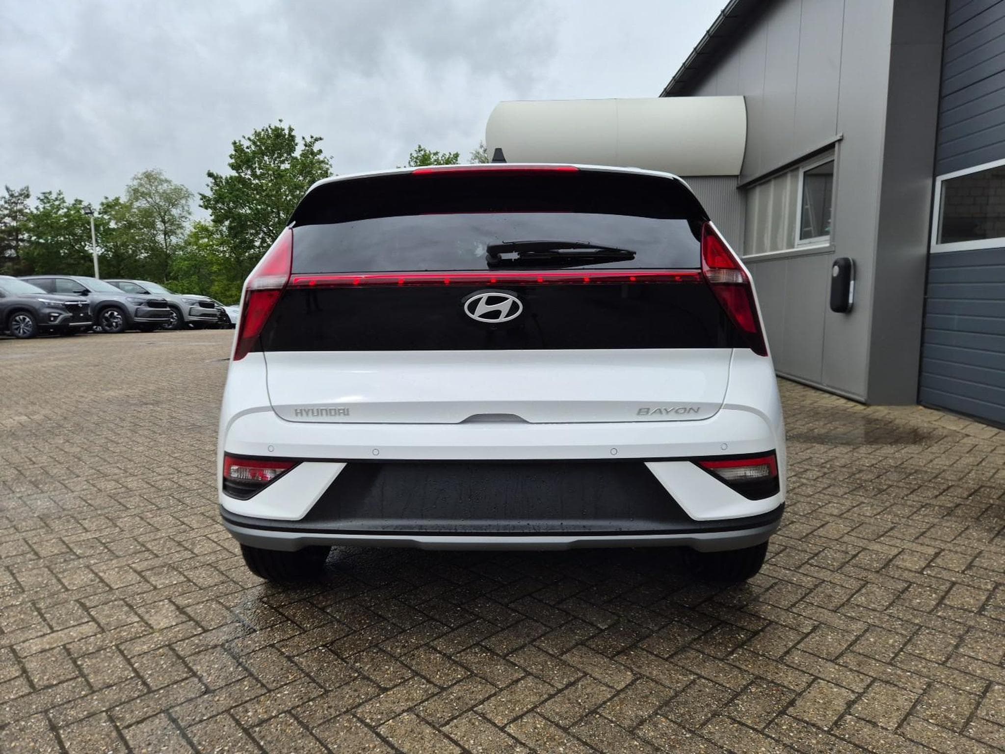 Hyundai Bayon Trend (2026) - Photo 4