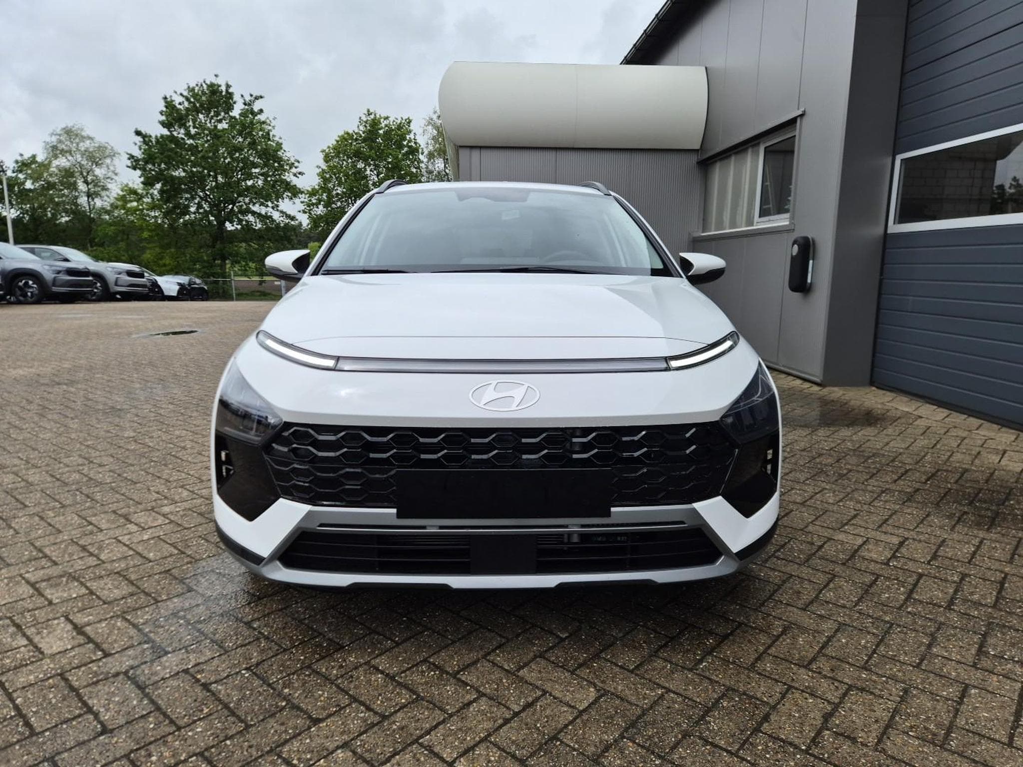 Hyundai Bayon Trend (2026) - Photo 8